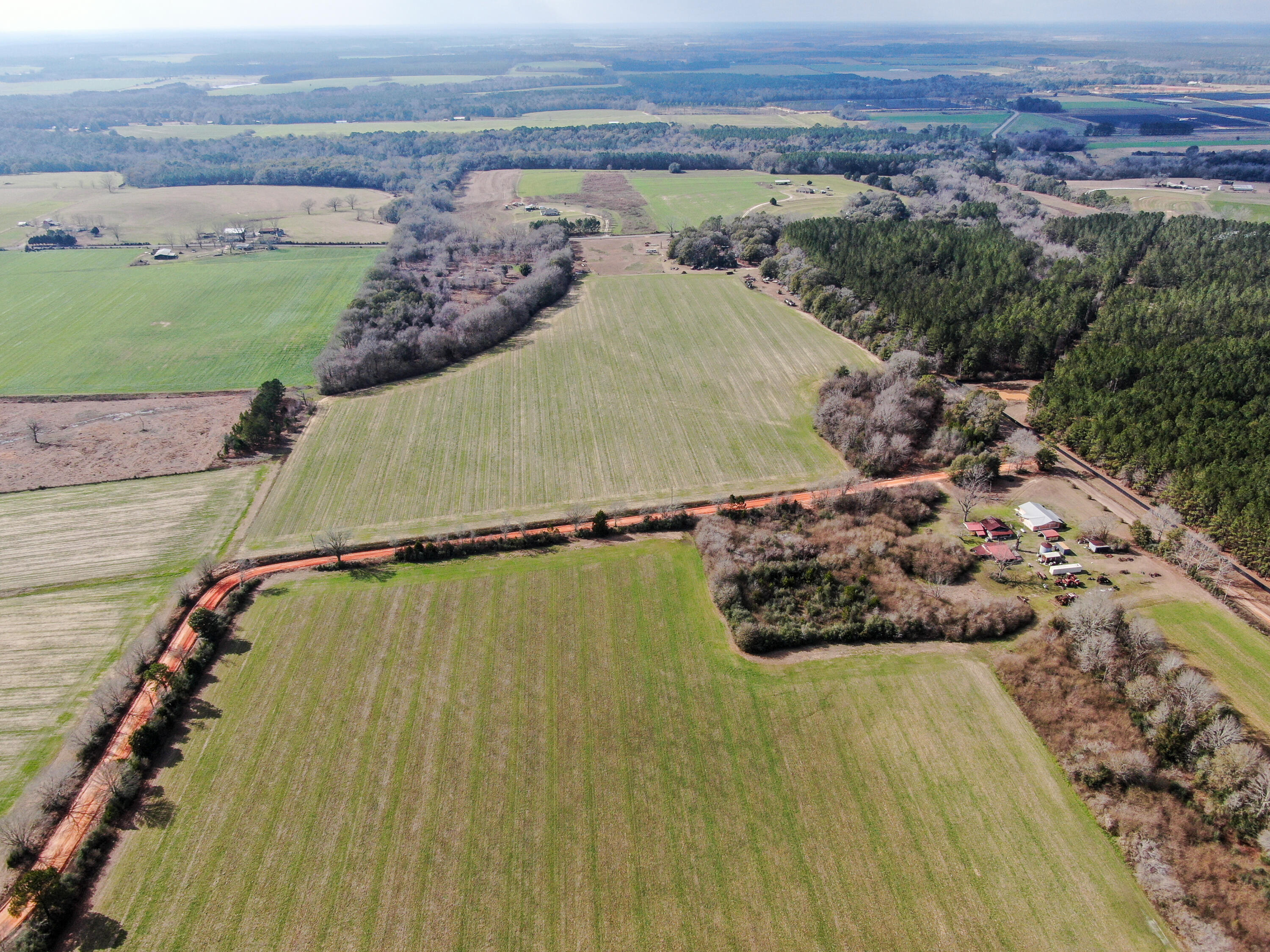 METES & BOUNDS - Land