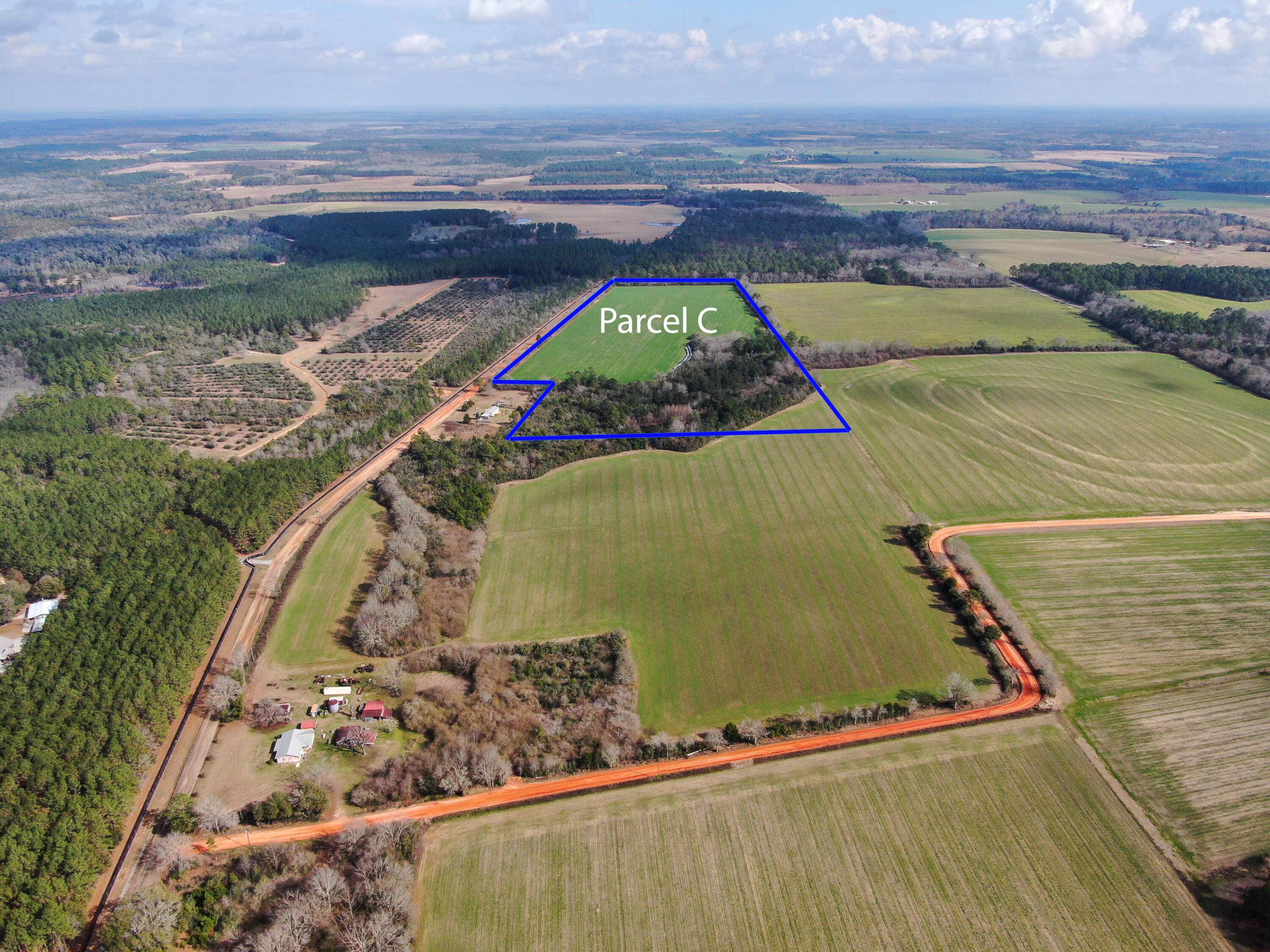 METES & BOUNDS - Land