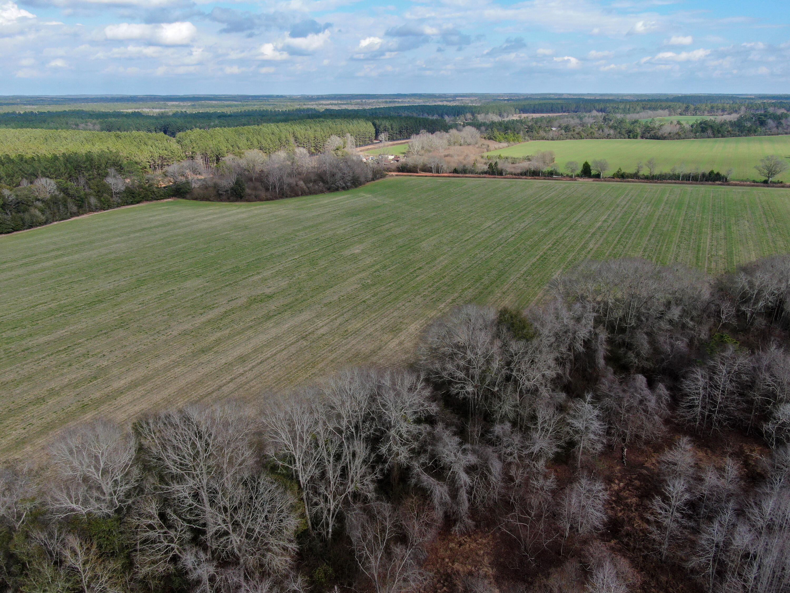 METES & BOUNDS - Land