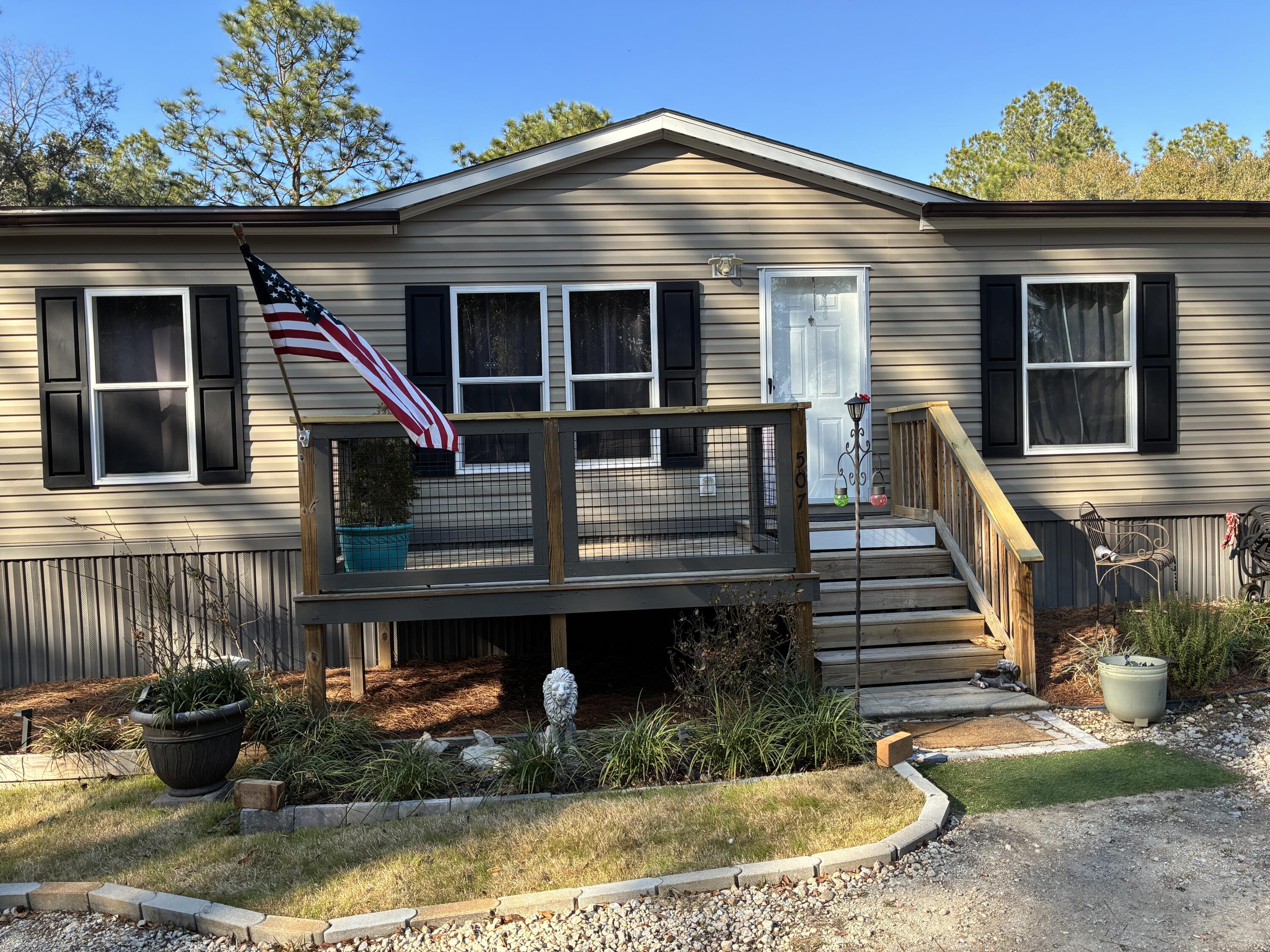 METES & BOUNDS - Residential