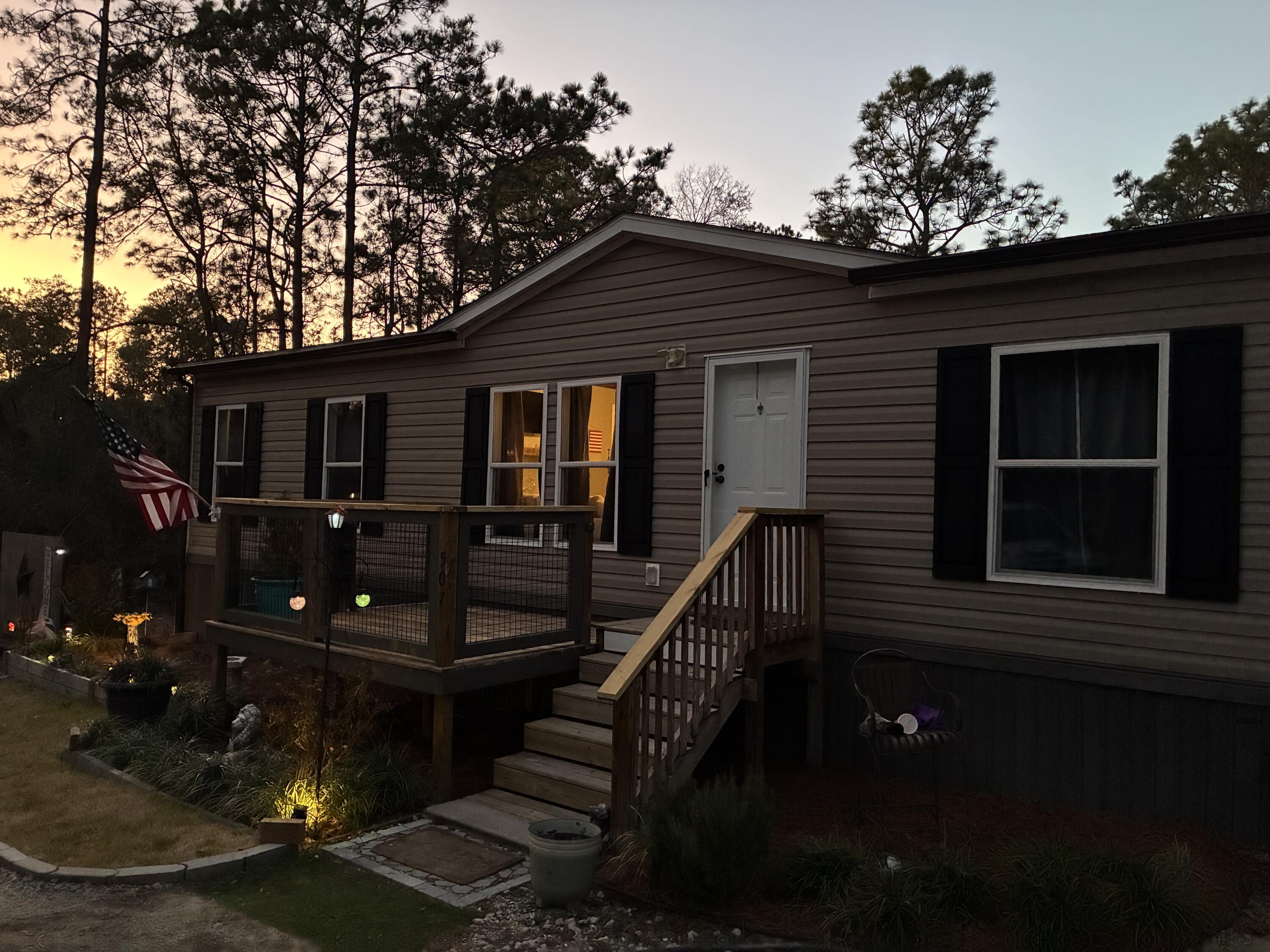 METES & BOUNDS - Residential