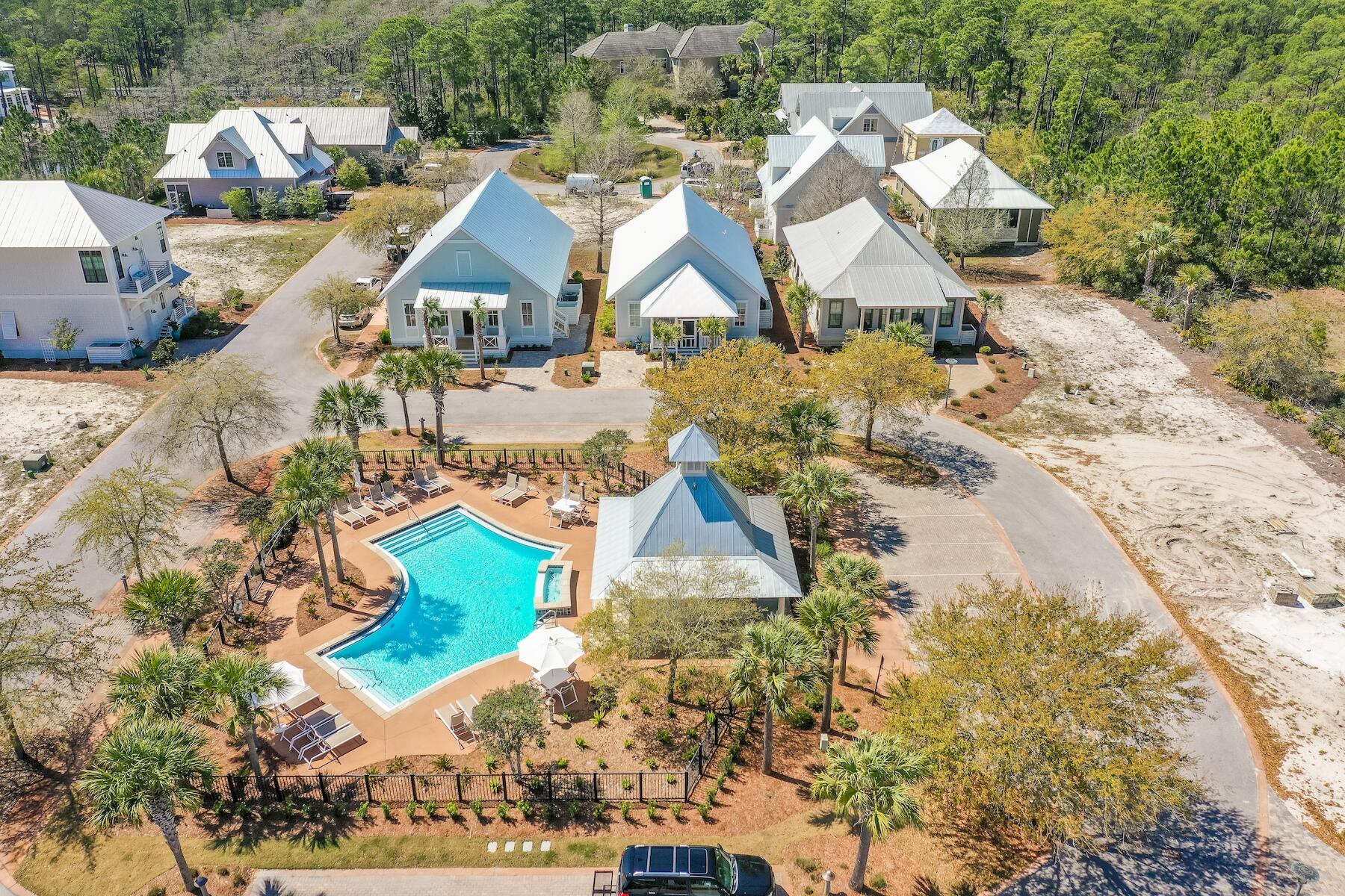 CYPRESS DUNES - Residential