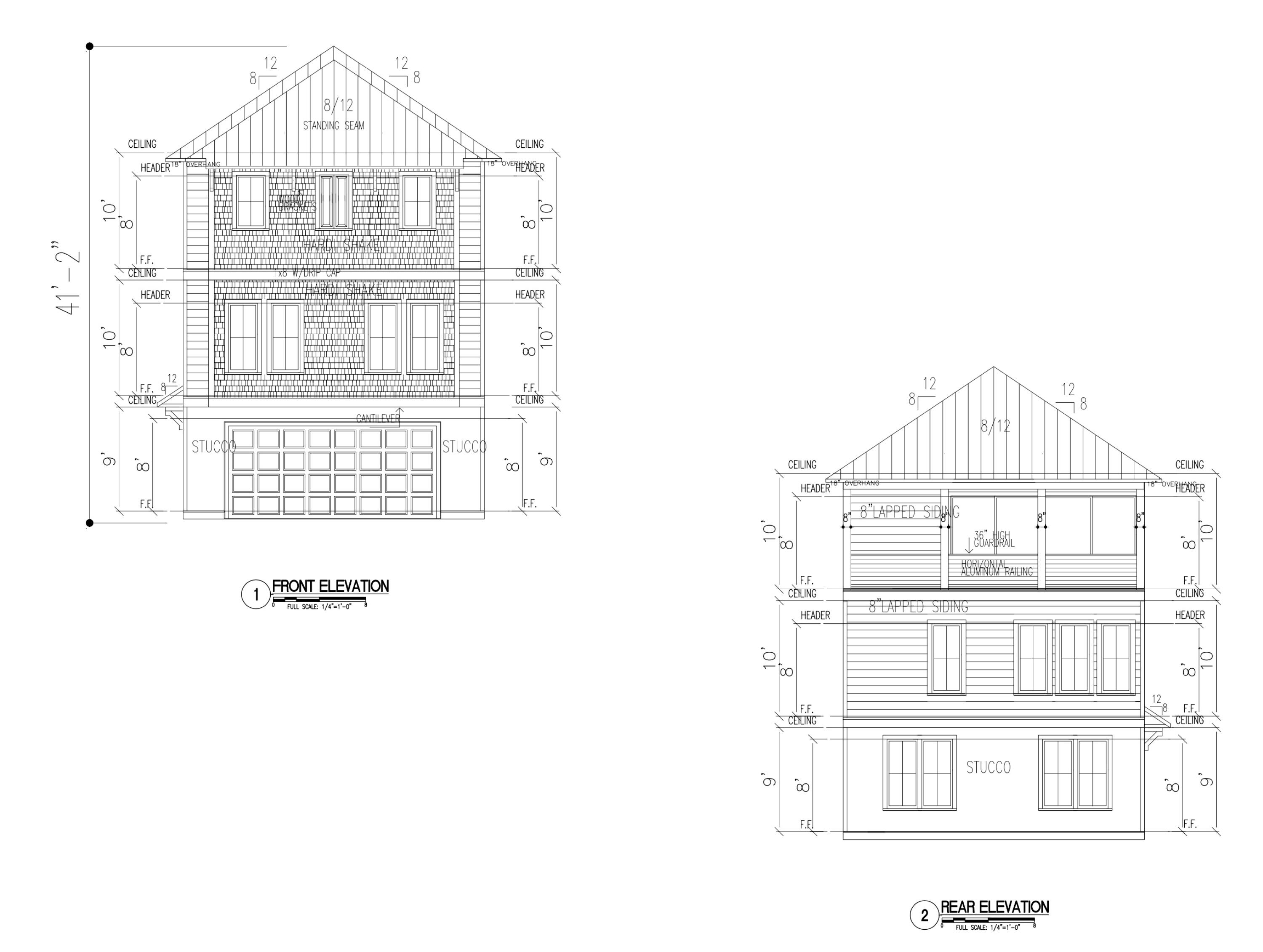 CYPRESS DUNES - Residential