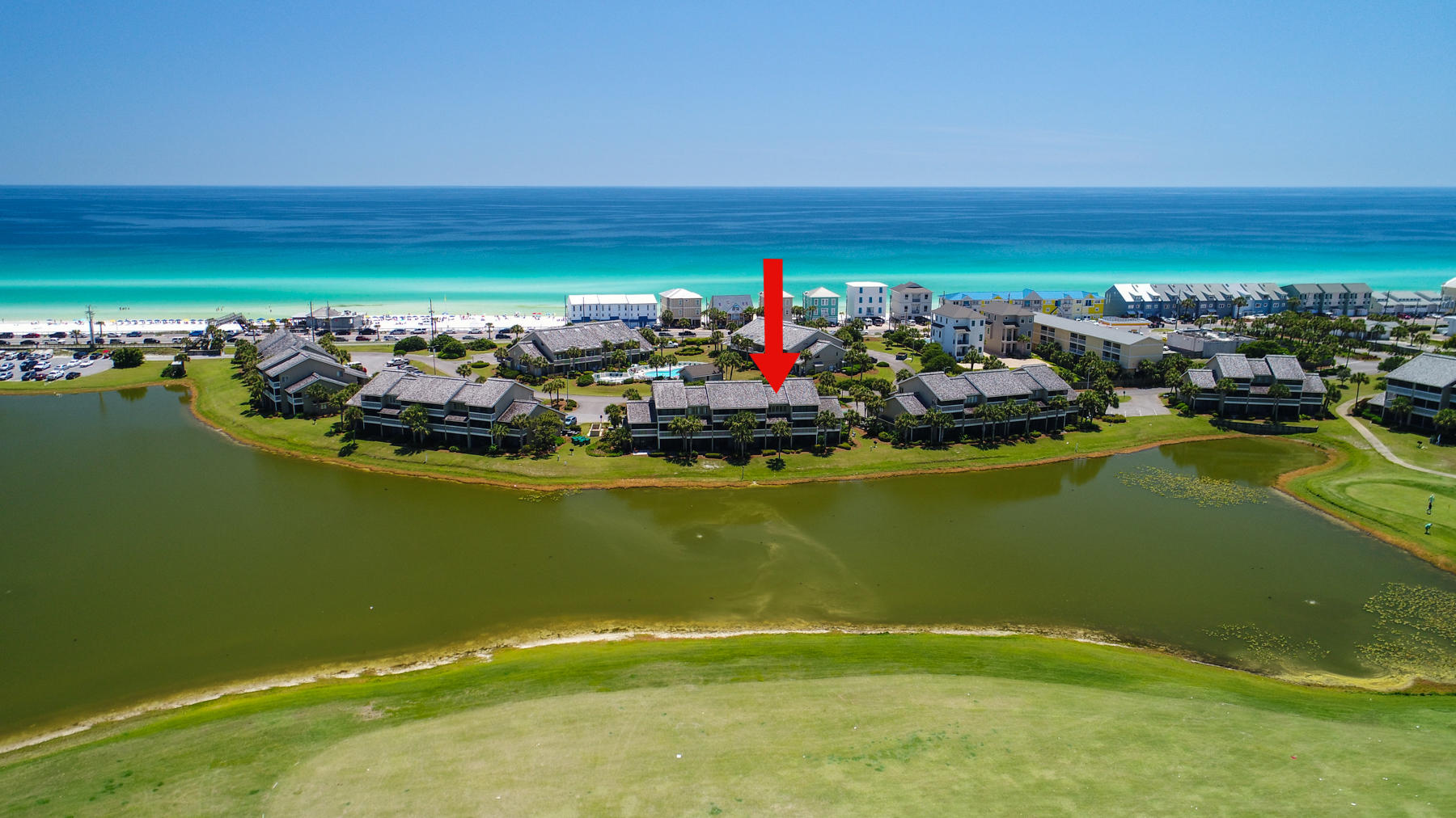 SEASCAPE CONDO PH 6B PH 3 - Residential