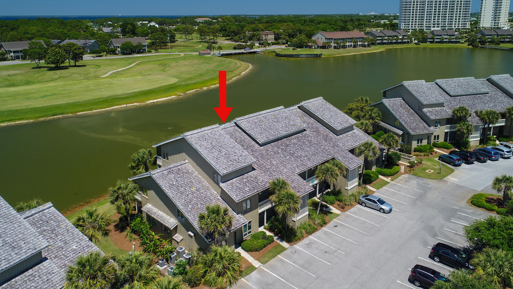 SEASCAPE CONDO PH 6B PH 3 - Residential