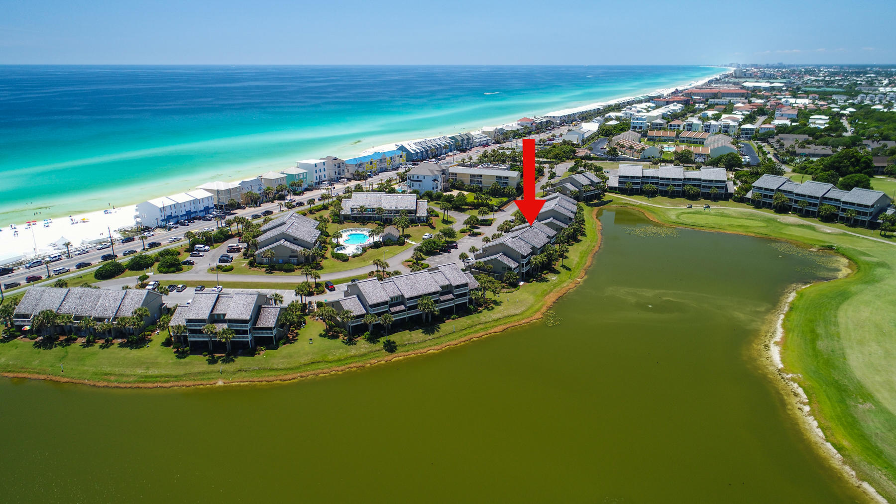 SEASCAPE CONDO PH 6B PH 3 - Residential