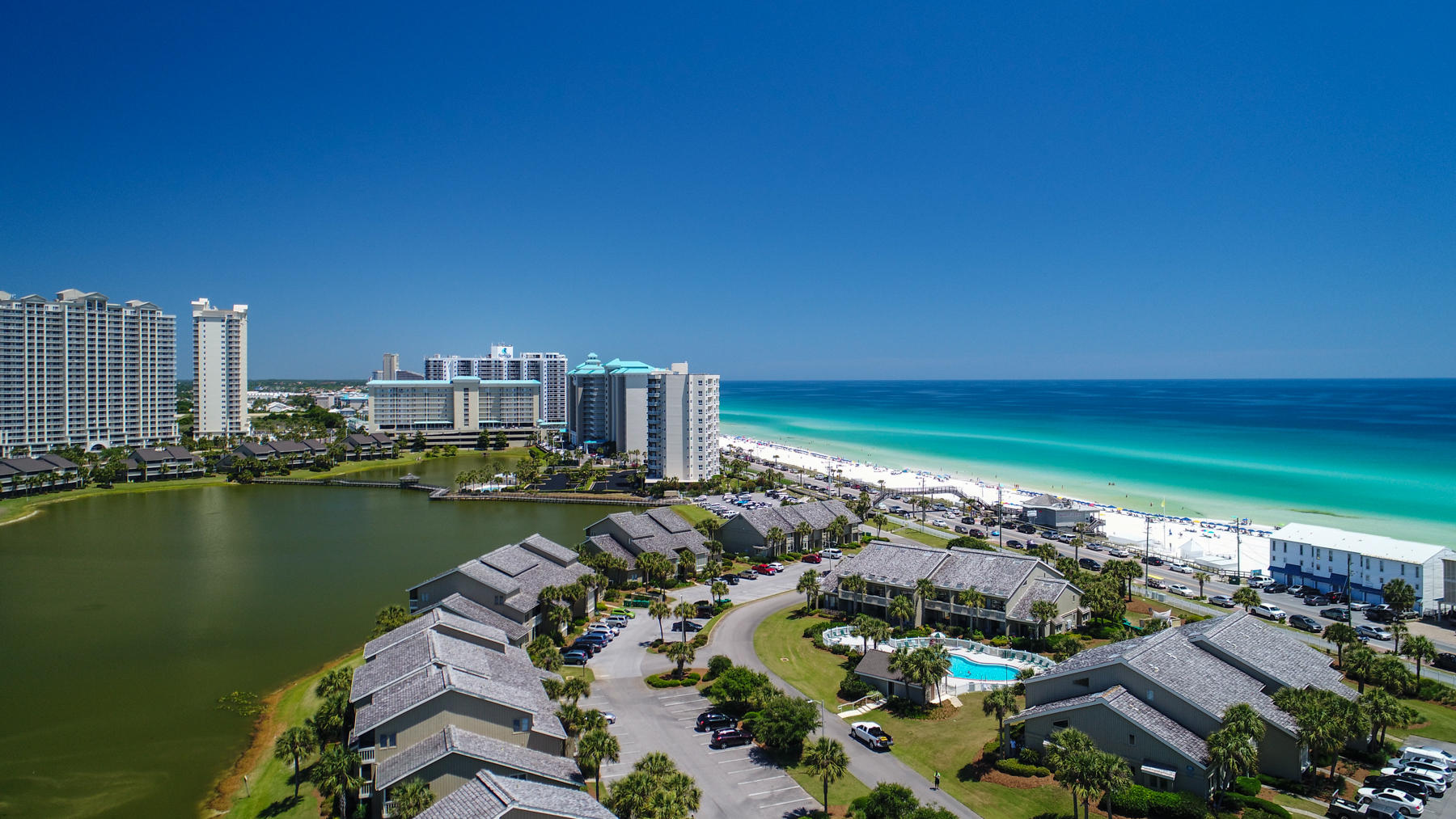 SEASCAPE CONDO PH 6B PH 3 - Residential