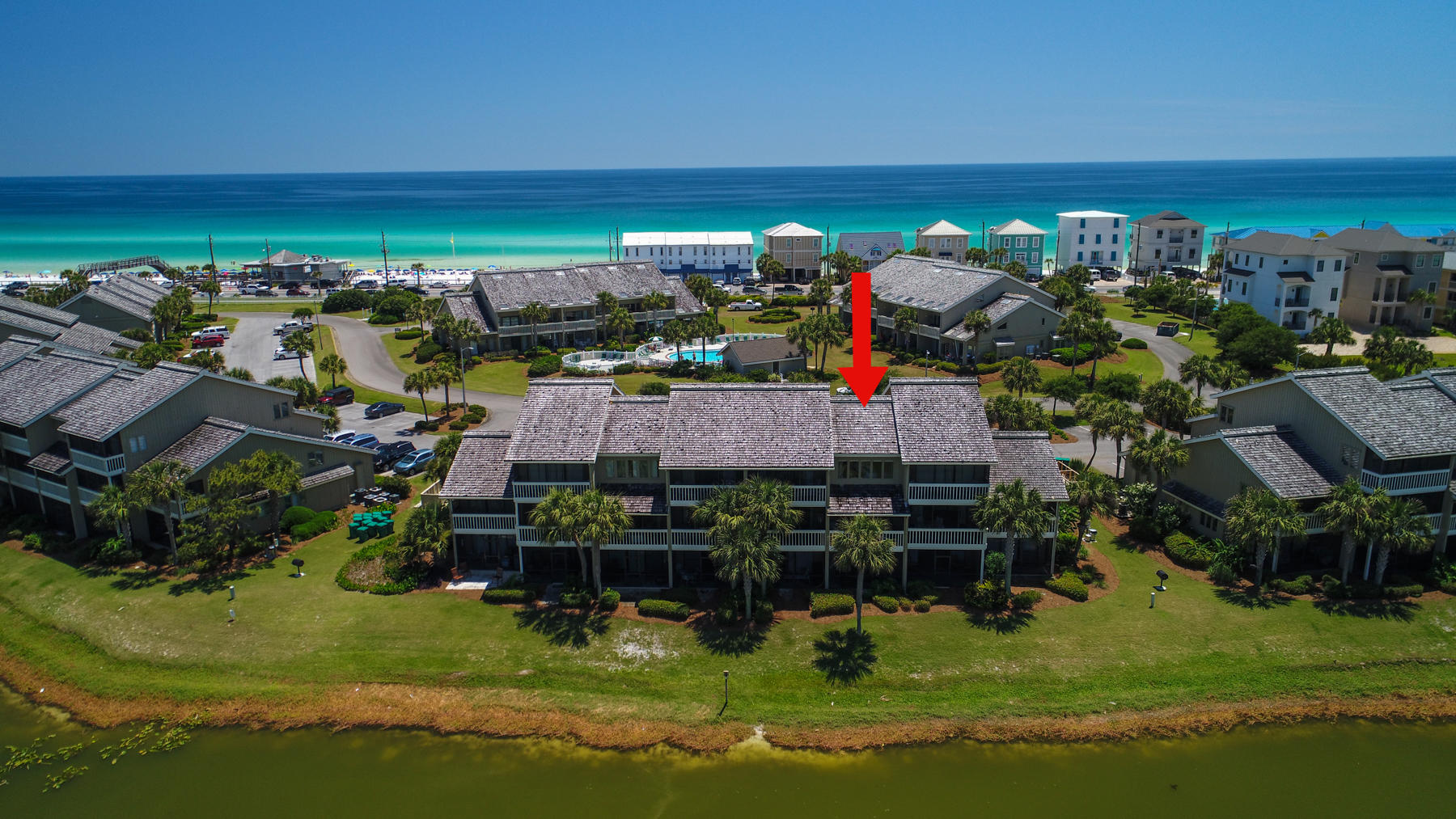 SEASCAPE CONDO PH 6B PH 3 - Residential