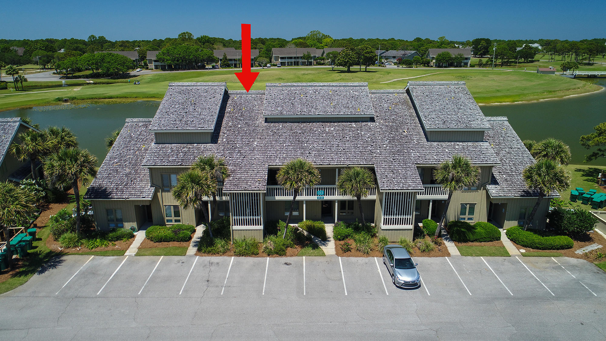 SEASCAPE CONDO PH 6B PH 3 - Residential