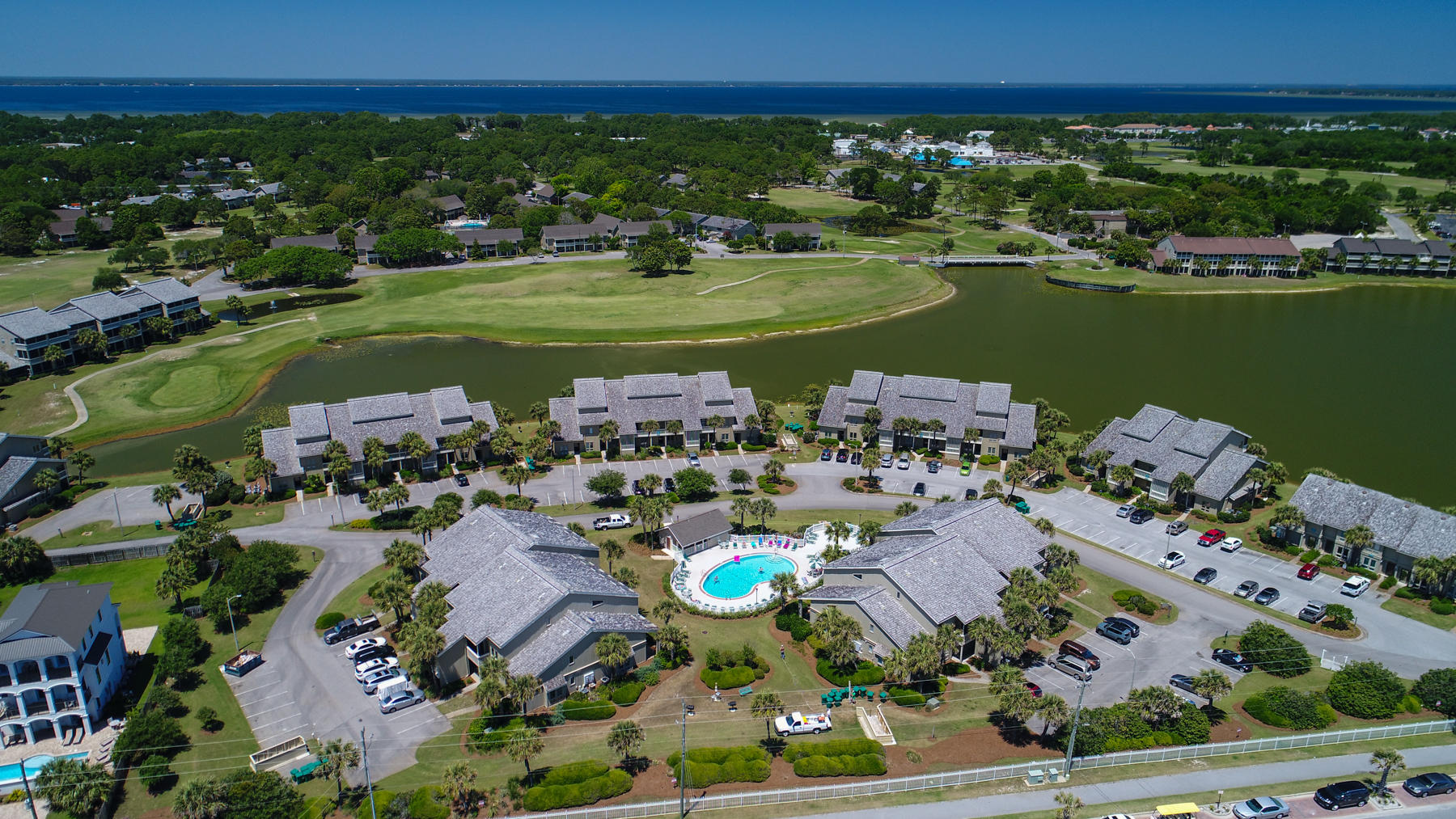 SEASCAPE CONDO PH 6B PH 3 - Residential