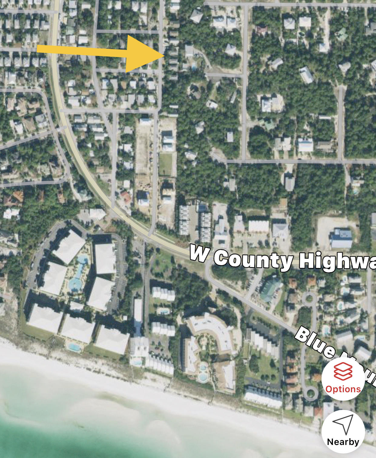 BLUE GULF RESORT - Residential