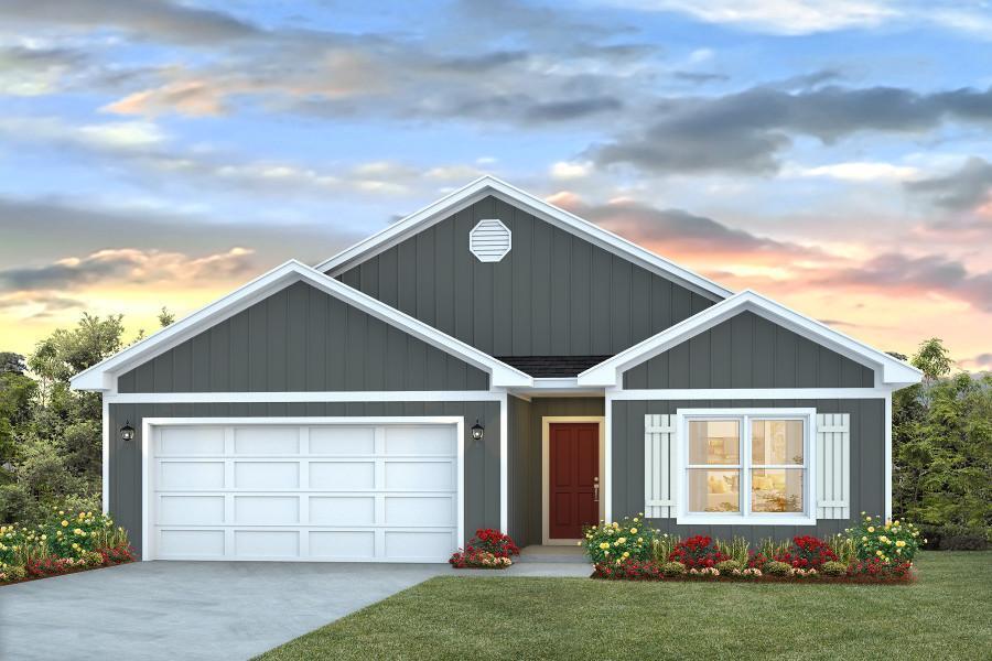 SHOAL RIVER S/D - Residential