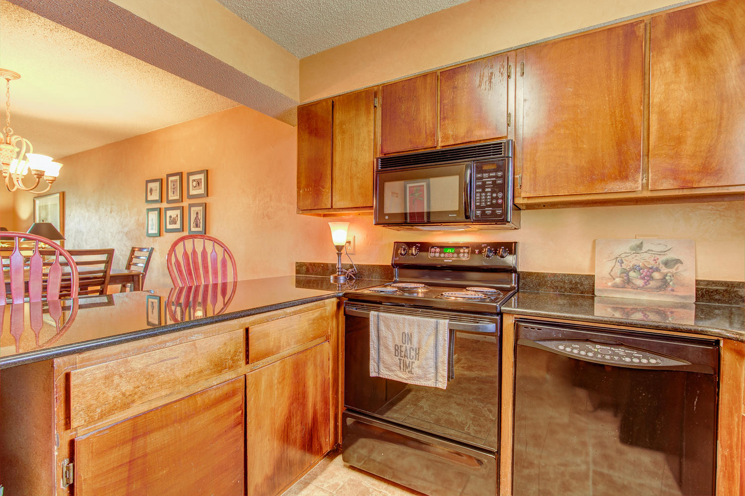 PORTSIDE CONDO - Residential