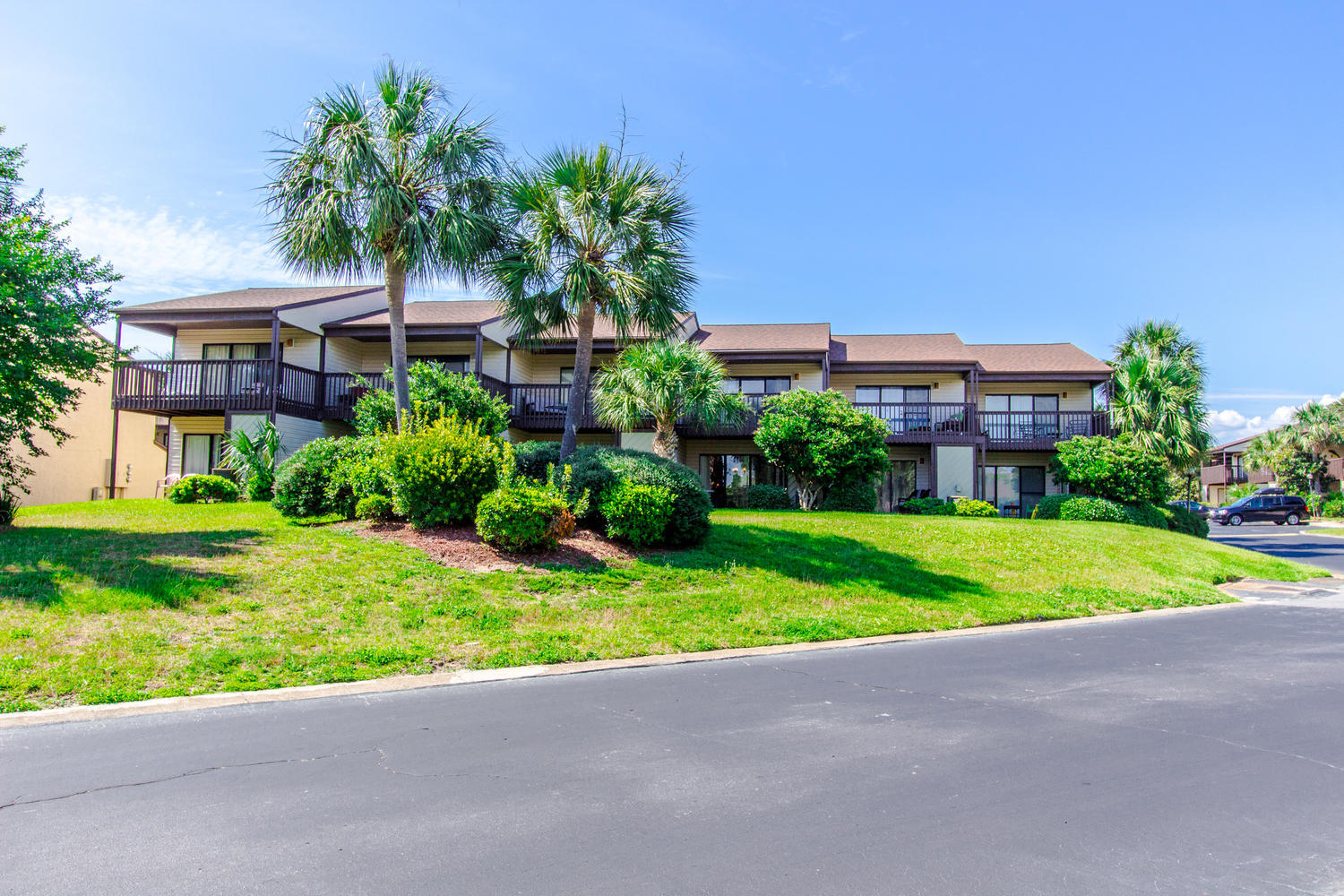 PORTSIDE CONDO - Residential