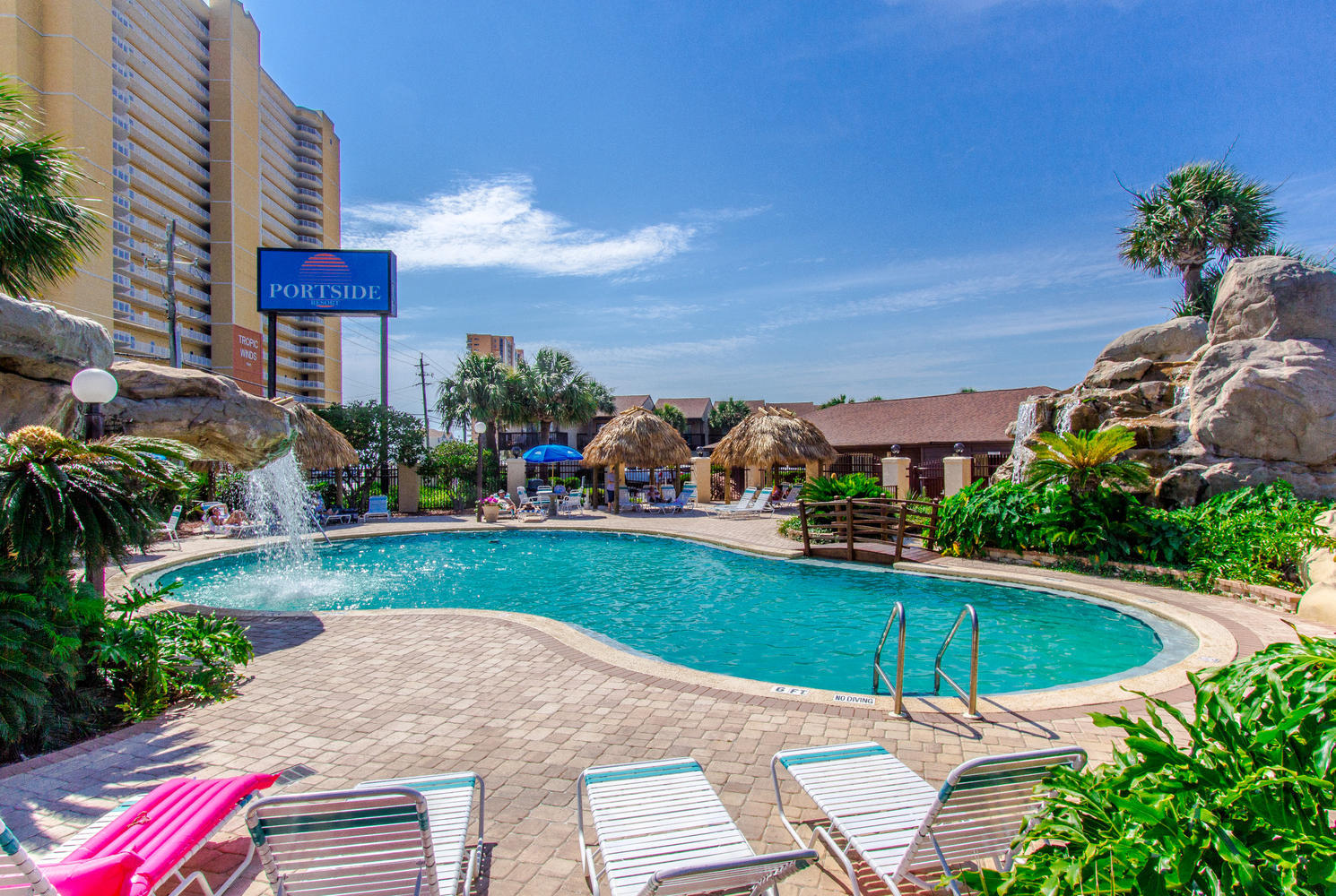 PORTSIDE CONDO - Residential