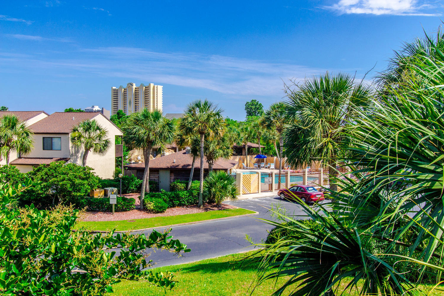 PORTSIDE CONDO - Residential