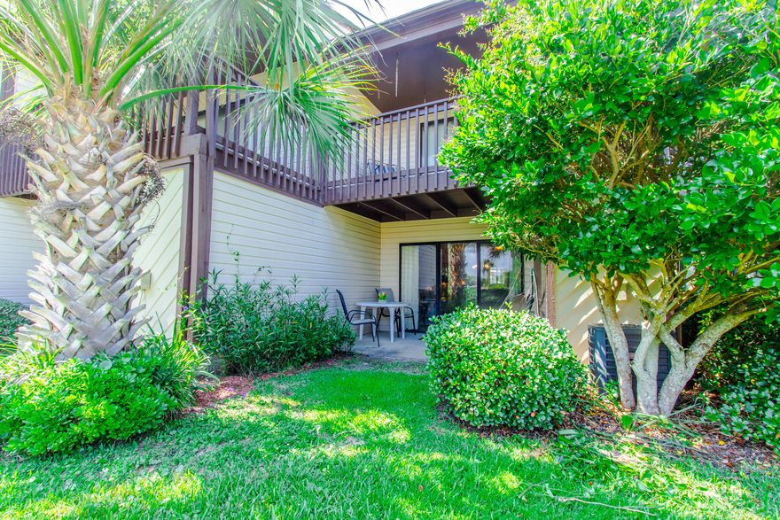 Beautiful furnished town home across street from the beach at Portside on the West end! This unit features 2bd/1.5ba with tile on main level and located conveniently just across from 2nd pool. The kitchen includes granite countertops and newer appliances. This unit is a must see!