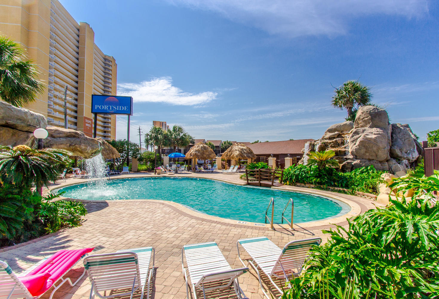 PORTSIDE CONDO - Residential