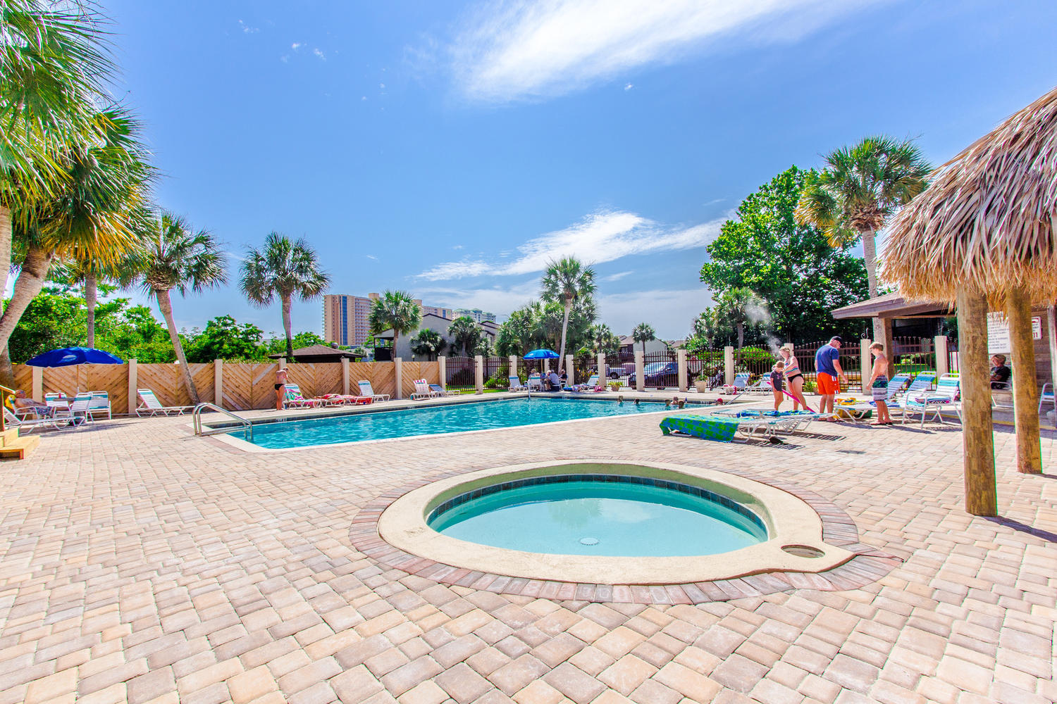 PORTSIDE CONDO - Residential