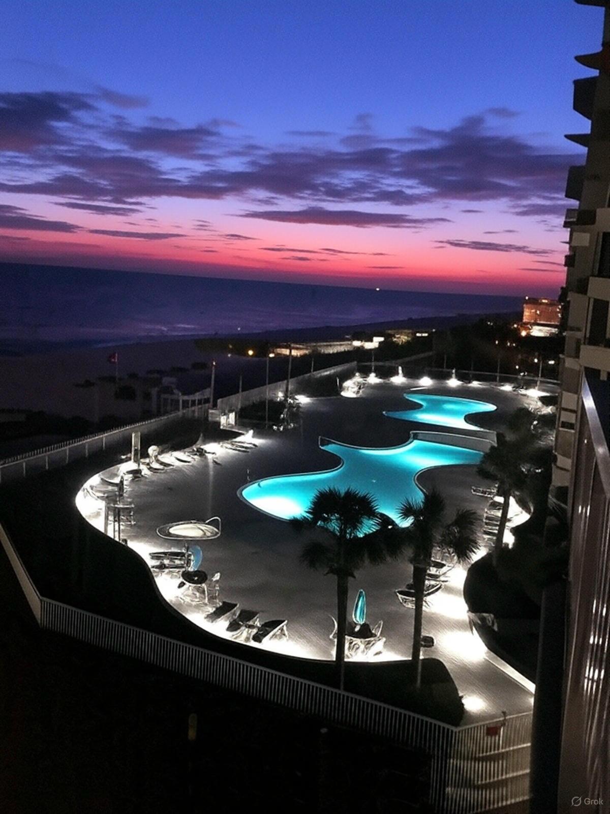 SILVER BEACH TOWERS EAST - Residential