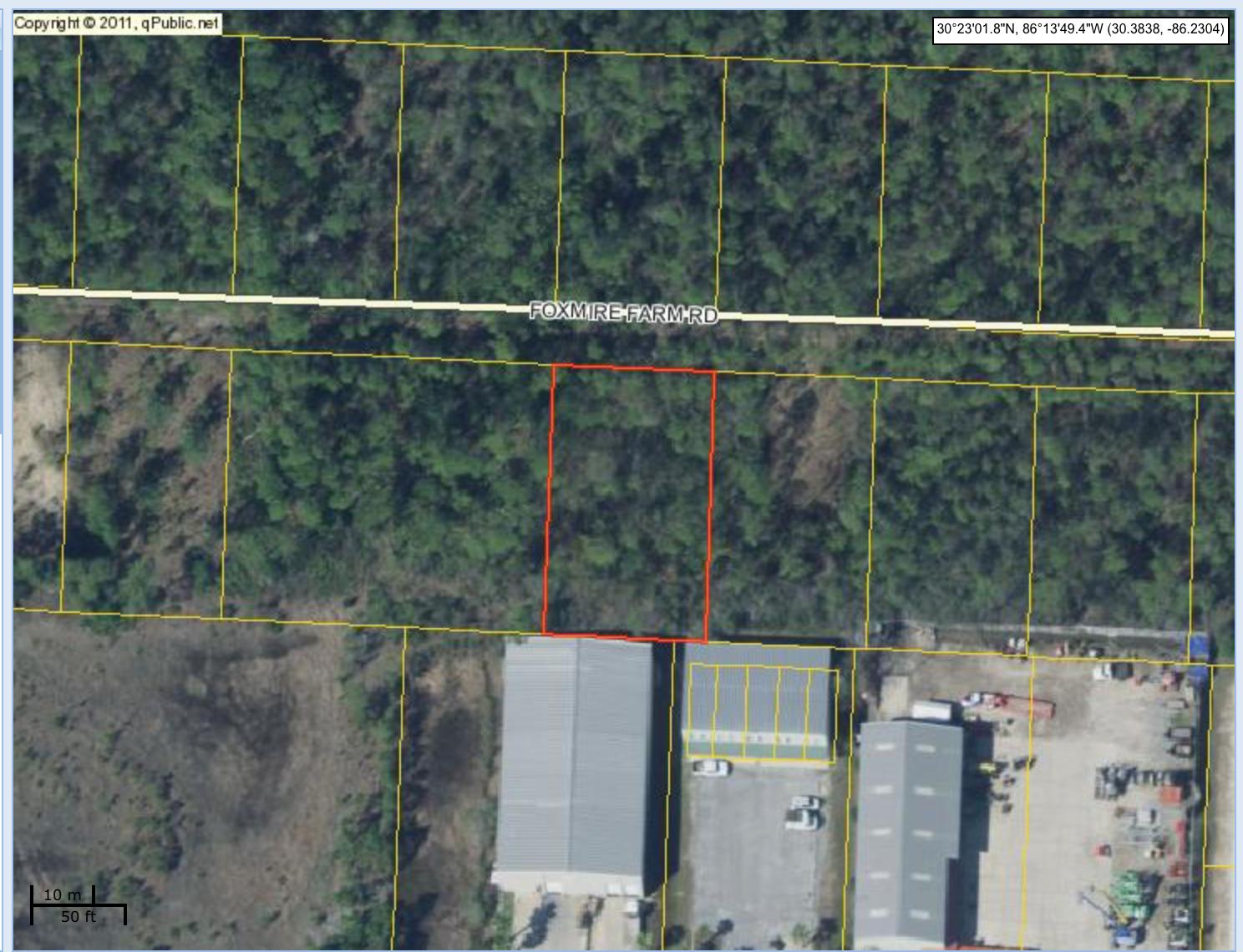 FOXMIRE FARMS UNREC - Land