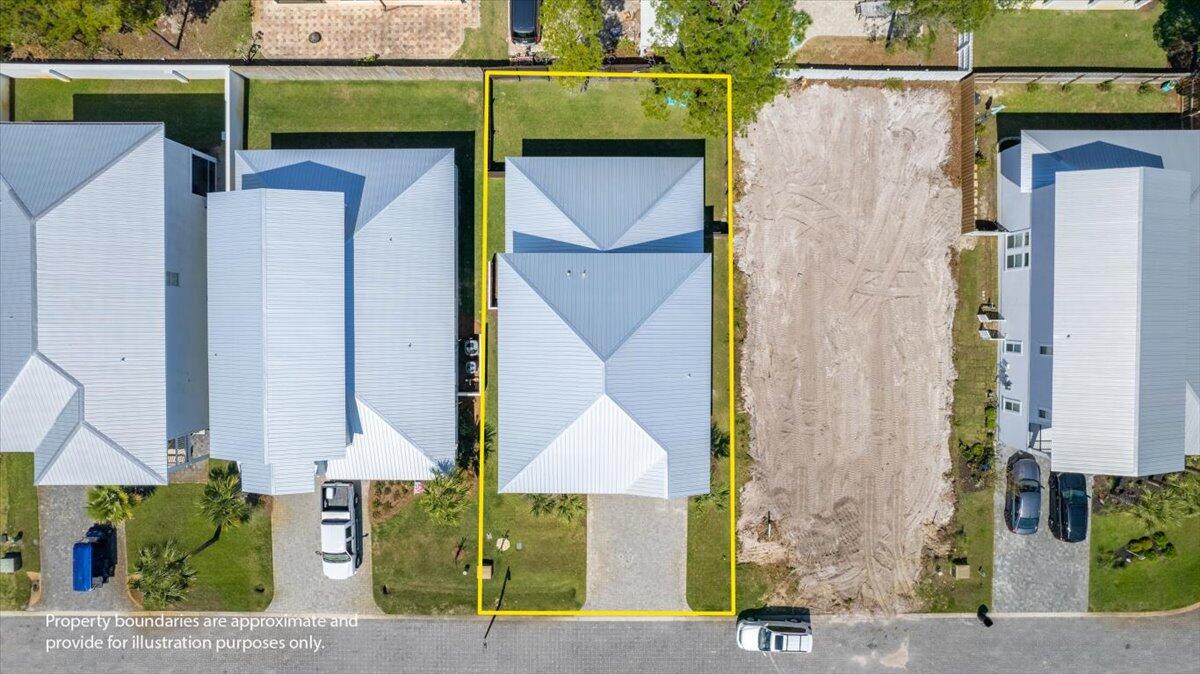 FRANGISTA BEACH 2ND ADDN - Residential