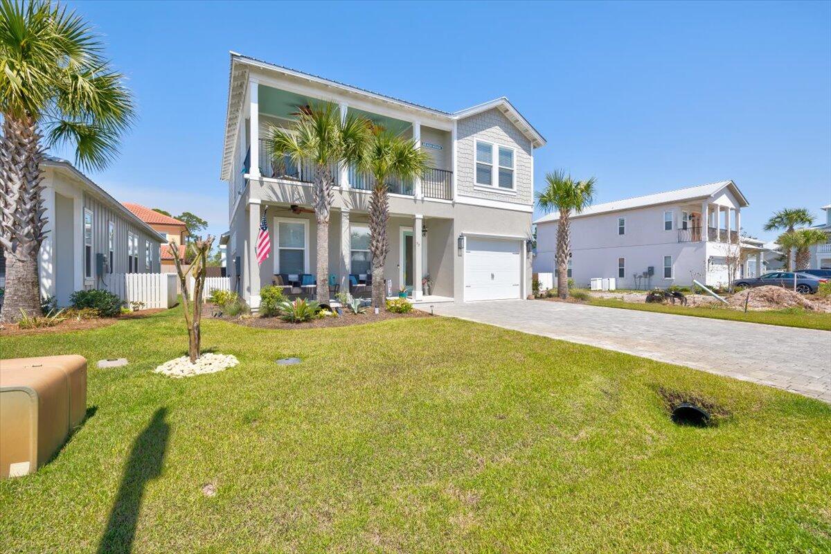 FRANGISTA BEACH 2ND ADDN - Residential