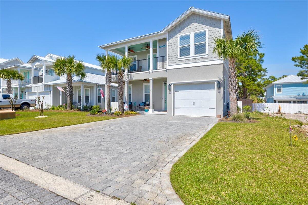 FRANGISTA BEACH 2ND ADDN - Residential