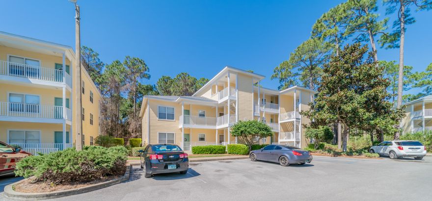 AVAILABLE  4/1/2022.  2 bedroom, 2 bath, unfurnished condo on the first floor for rent.  1 year lease required. Community pool.  Rent is $1,450 per month, security deposit $2175. Tenant is responsible for all utilities.  NO pets allowed.  Background check required.  Call Paradise Properties for more information.  850-588-7136