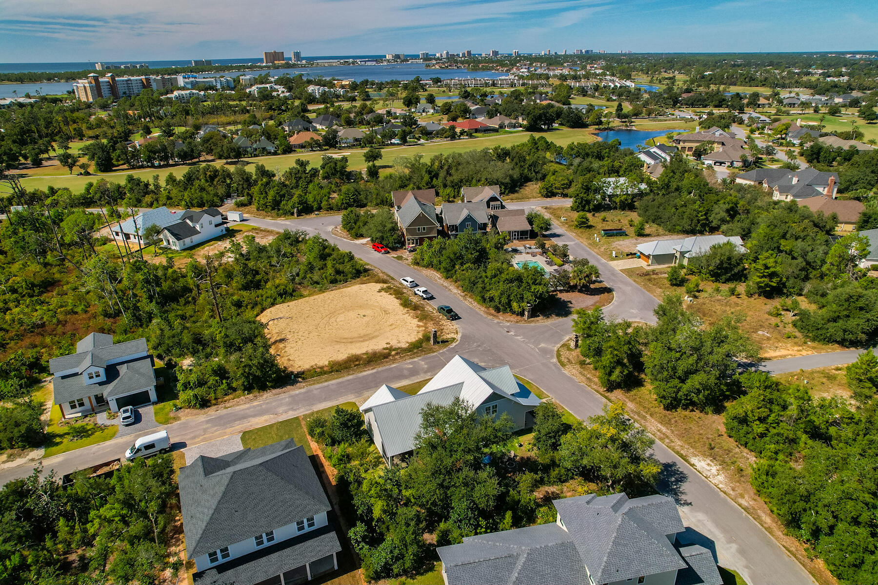 Sanctuary Beach - Residential