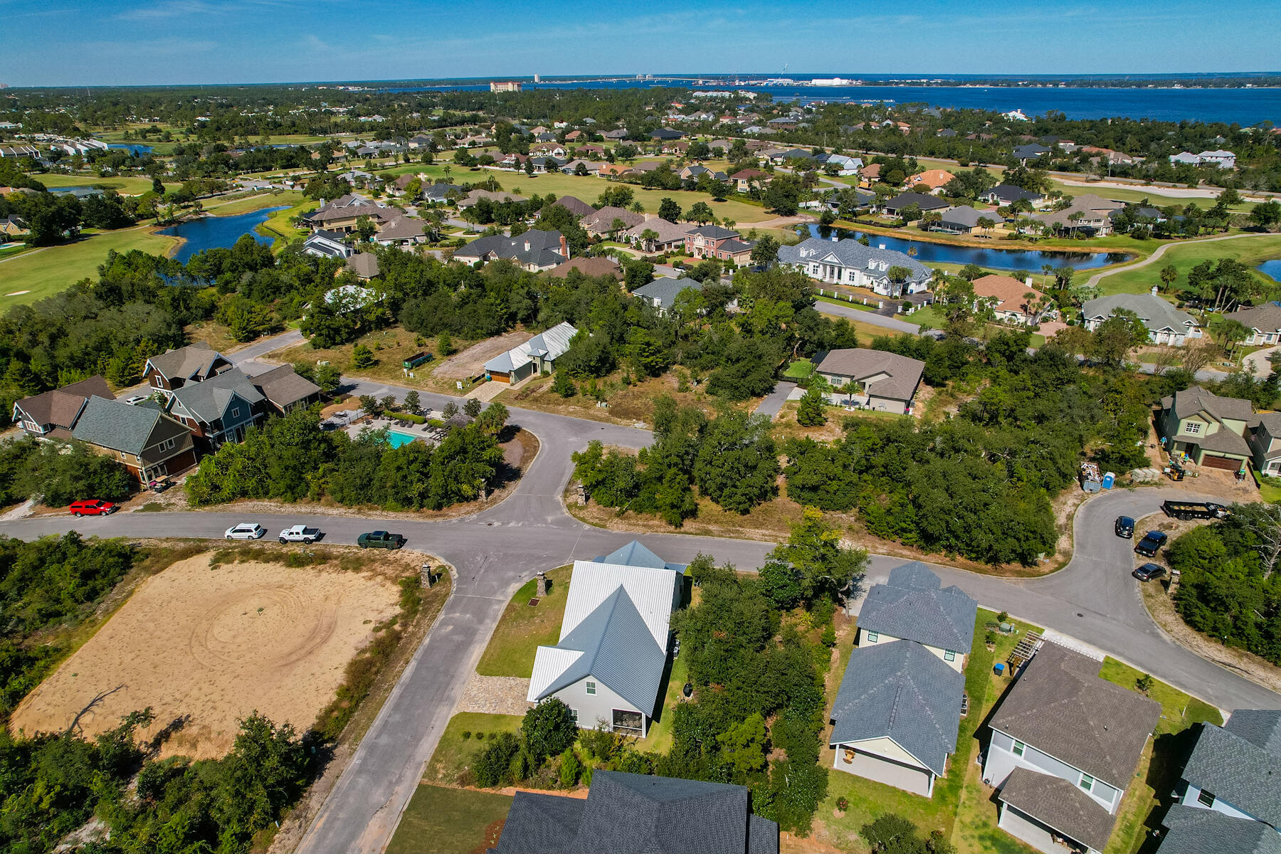 Sanctuary Beach - Residential