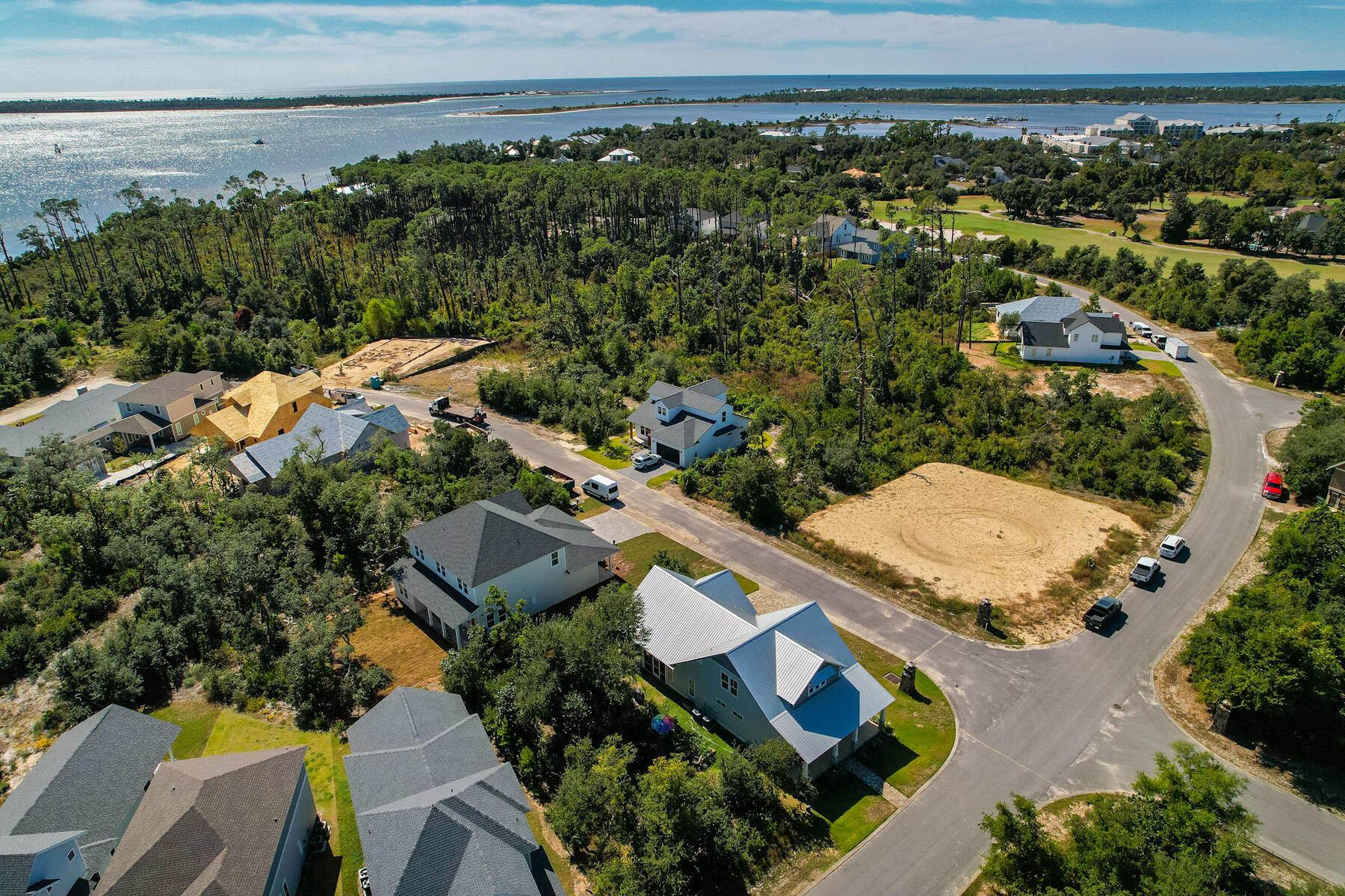 Sanctuary Beach - Residential