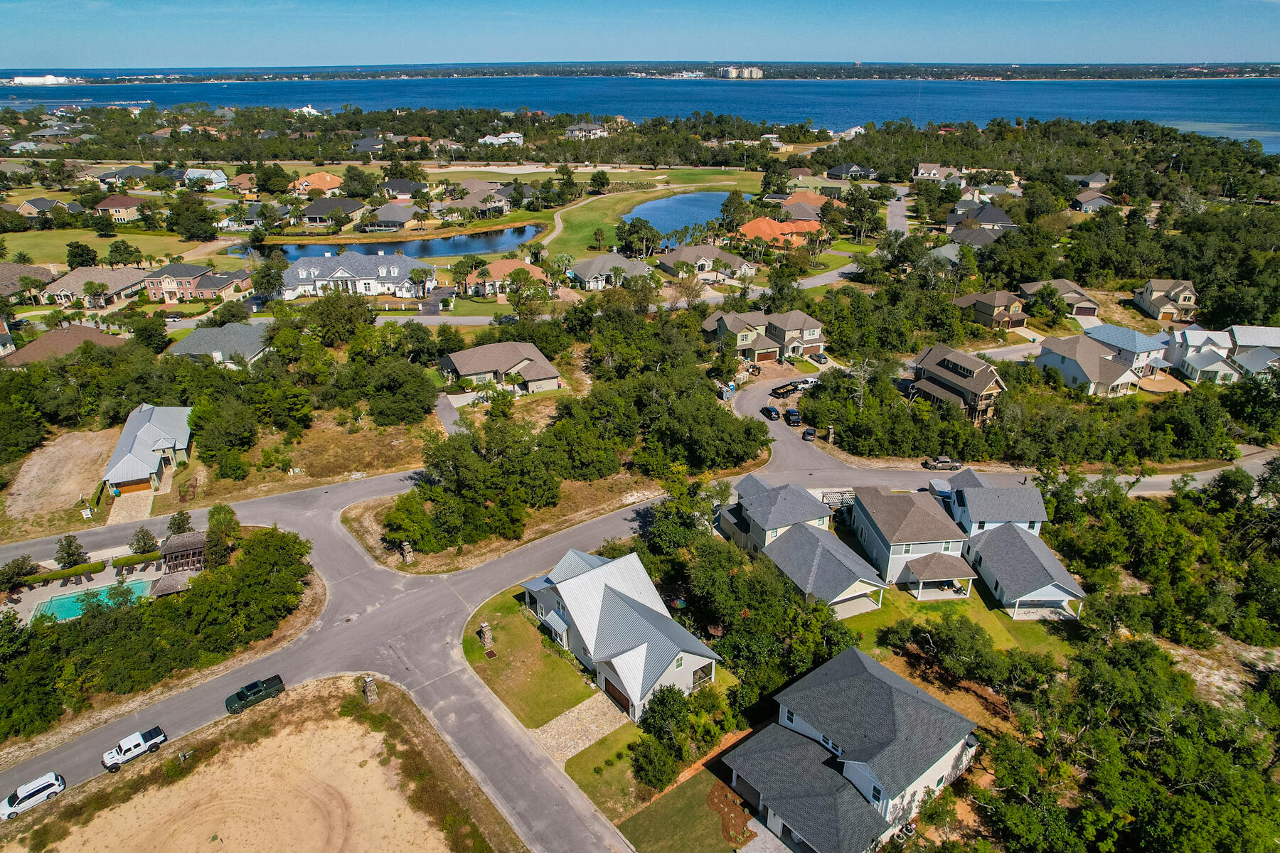 Sanctuary Beach - Residential