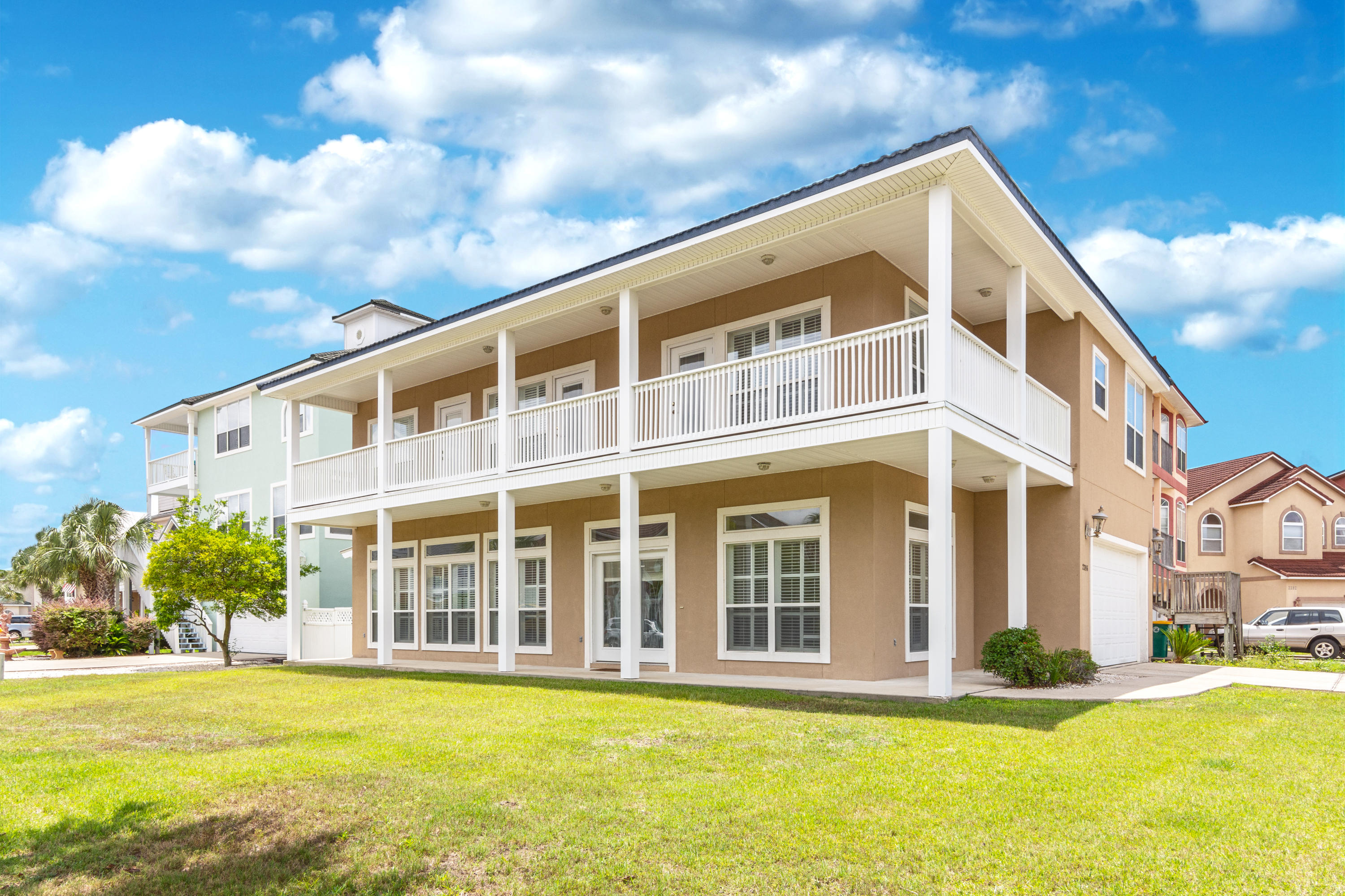 PALM HARBOR MARINA - Residential
