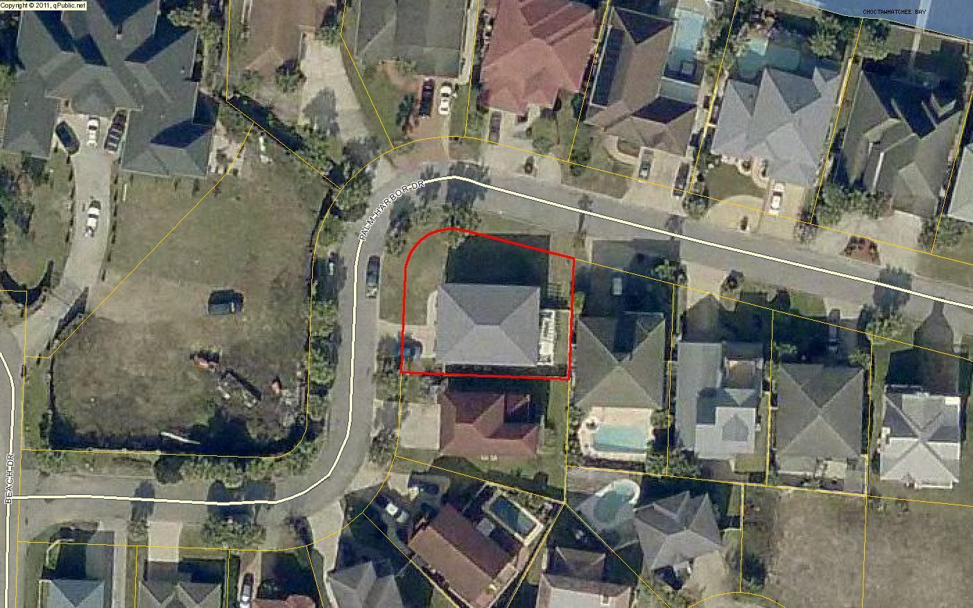 PALM HARBOR MARINA - Residential