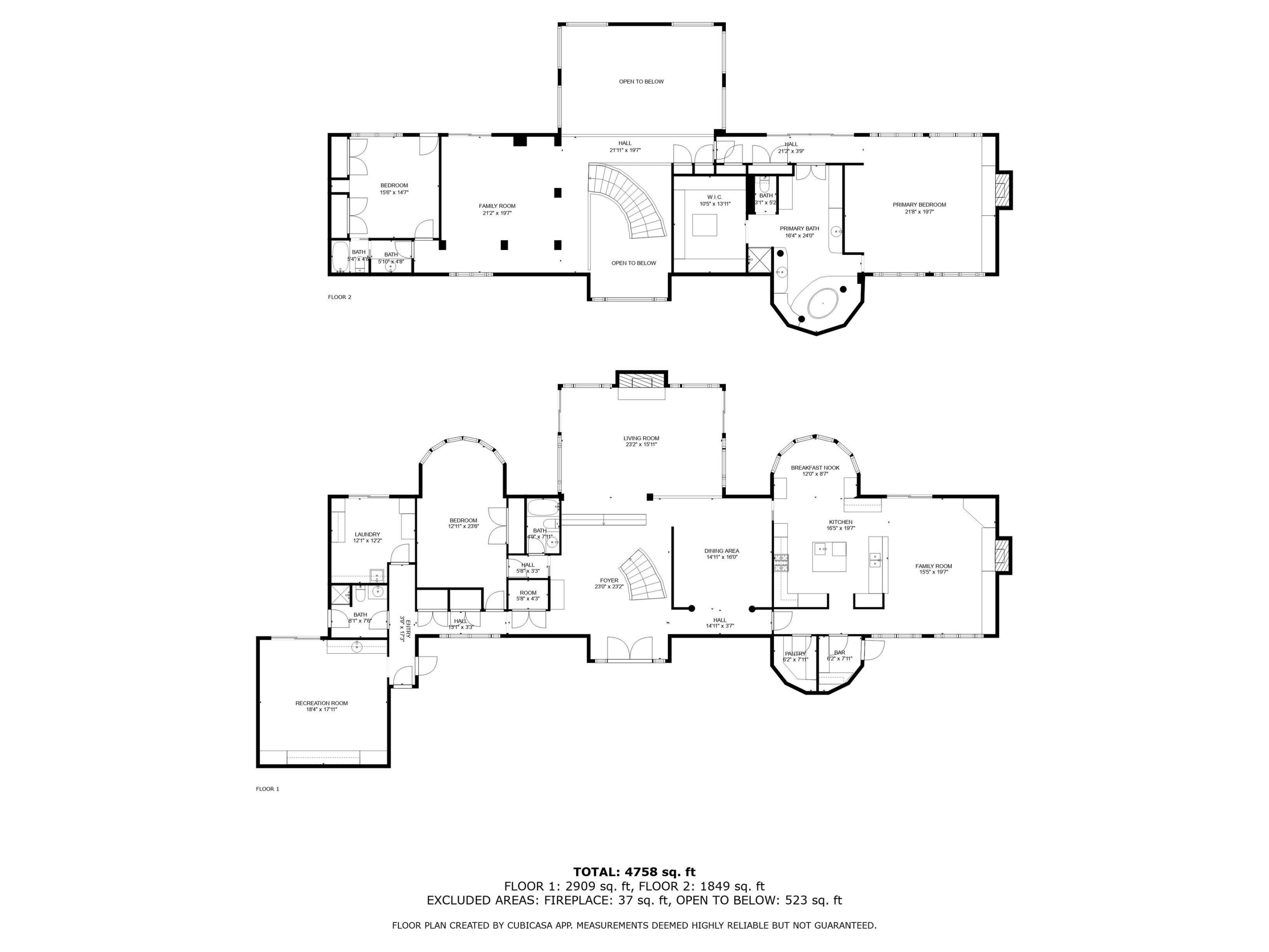 GULFVIEW S/D TO MARY ESTHER - Residential