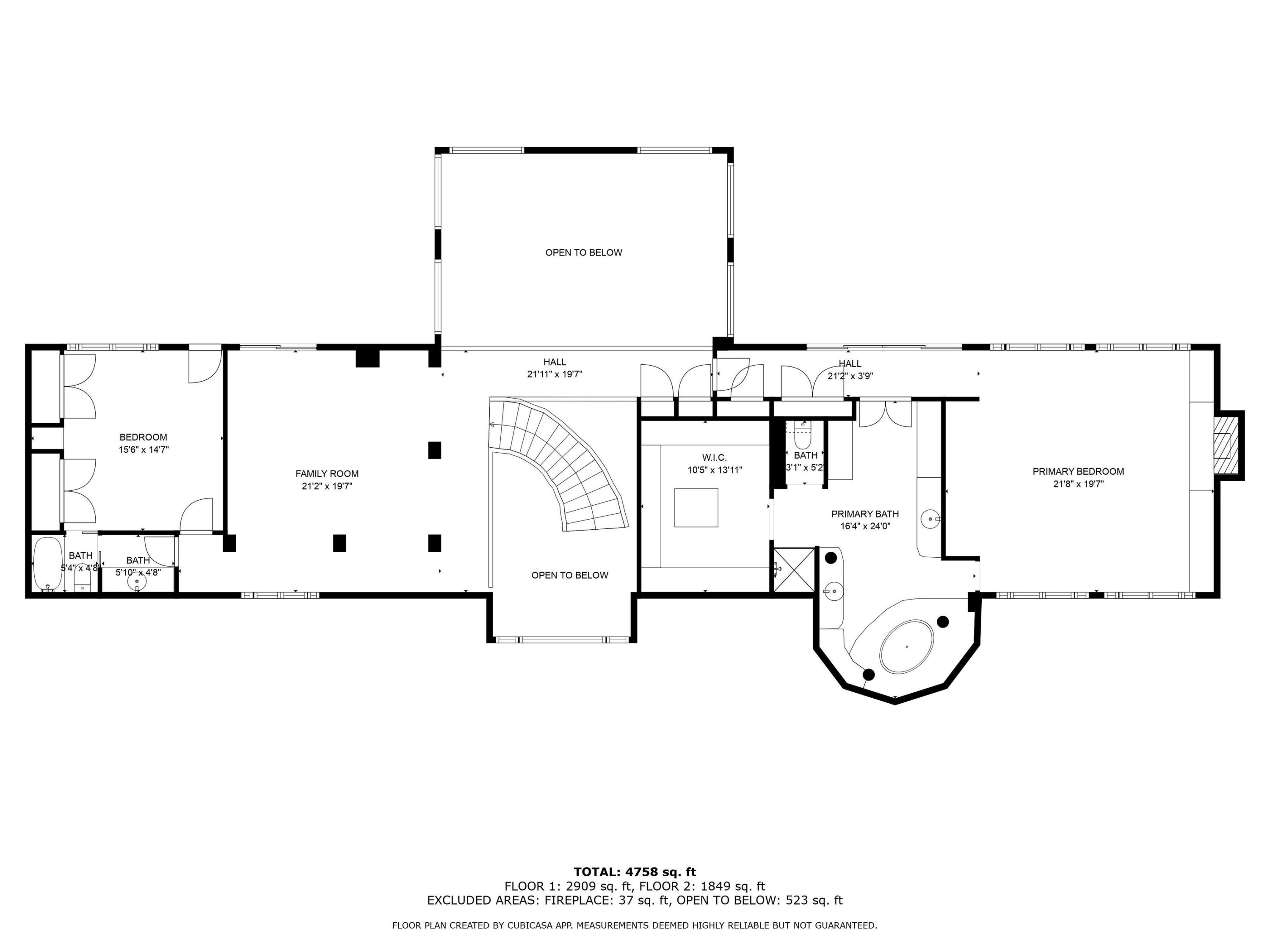 GULFVIEW S/D TO MARY ESTHER - Residential