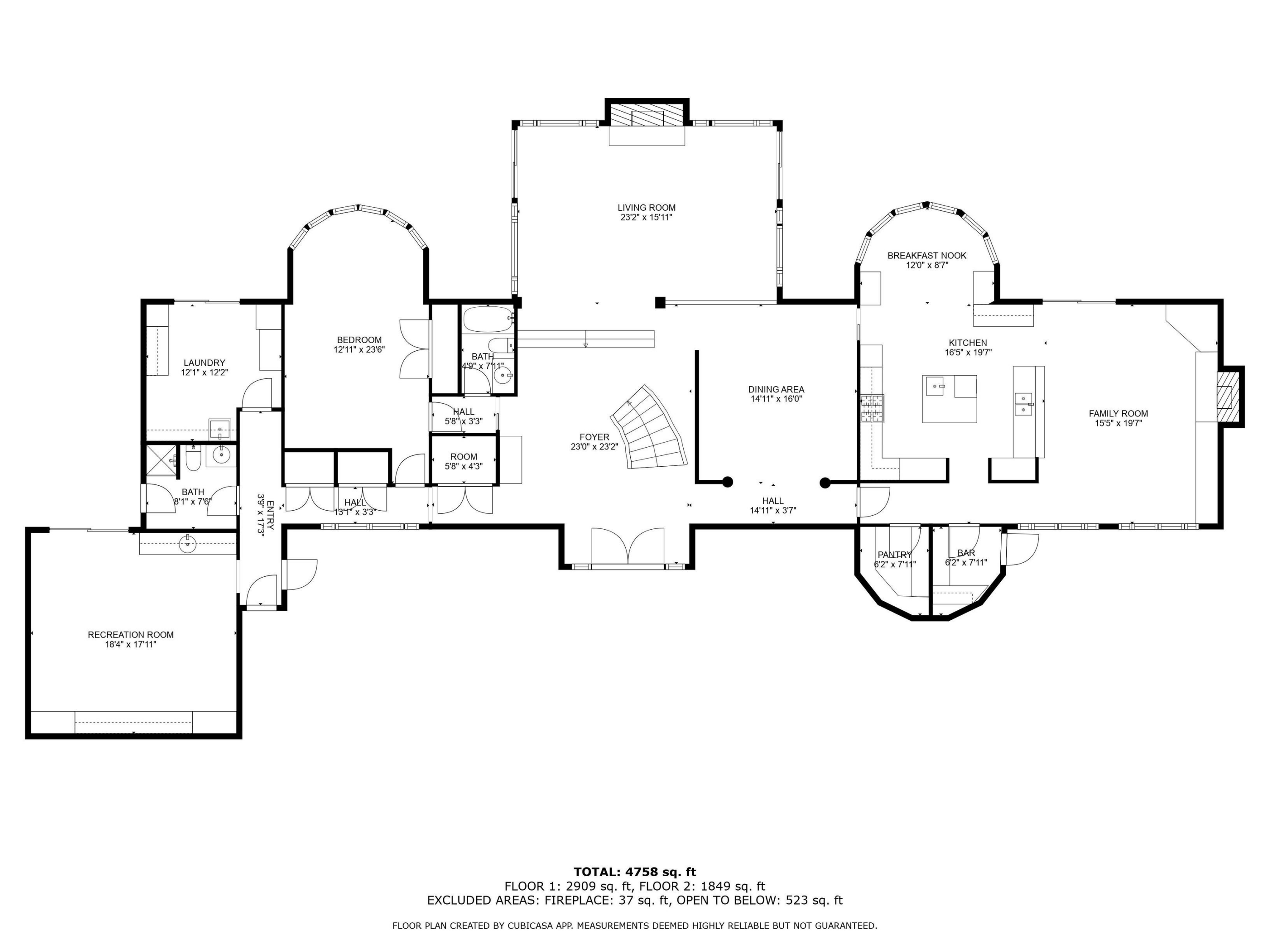 GULFVIEW S/D TO MARY ESTHER - Residential