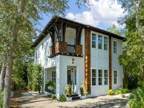 A home in Inlet Beach