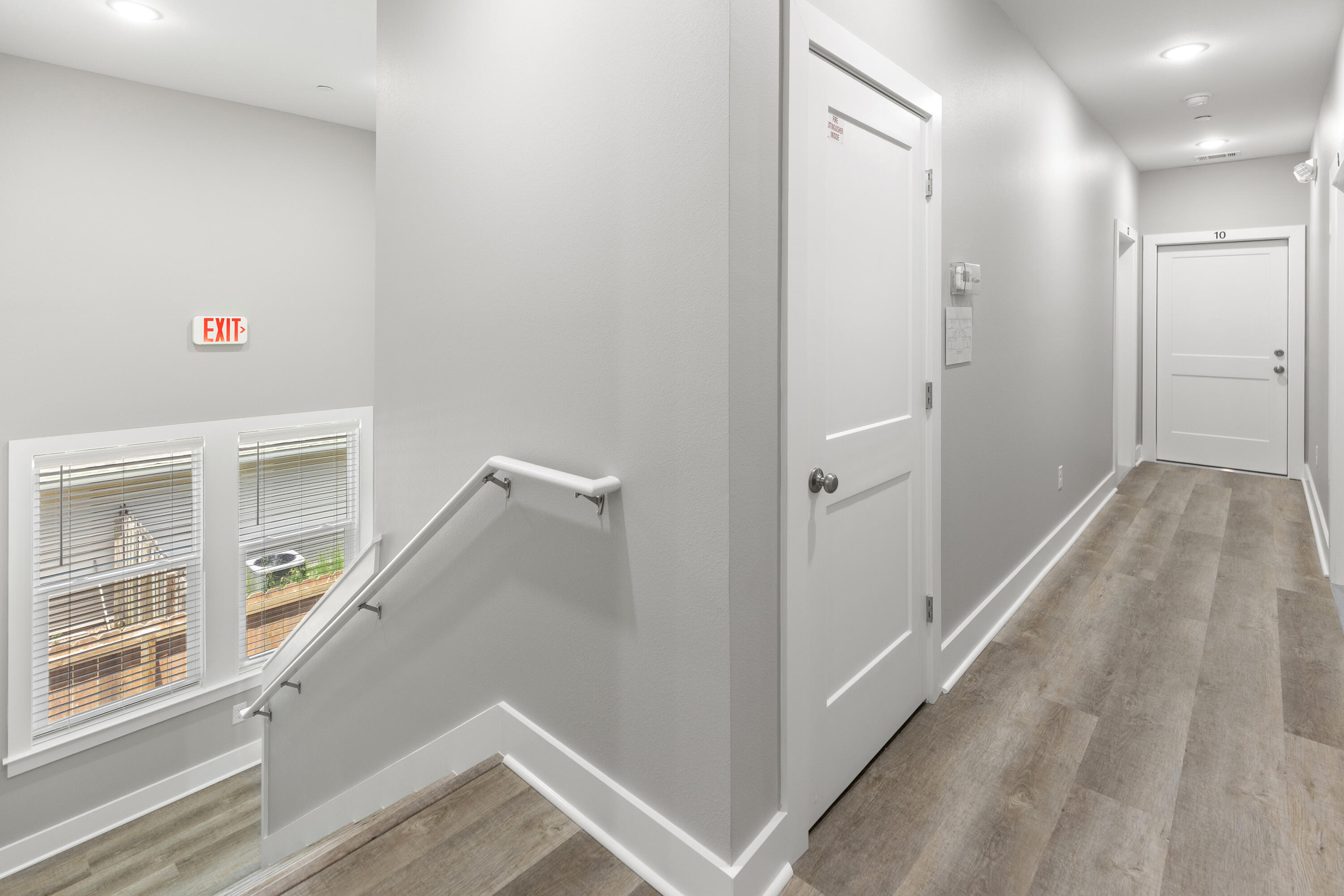 165 South - Residential Lease
