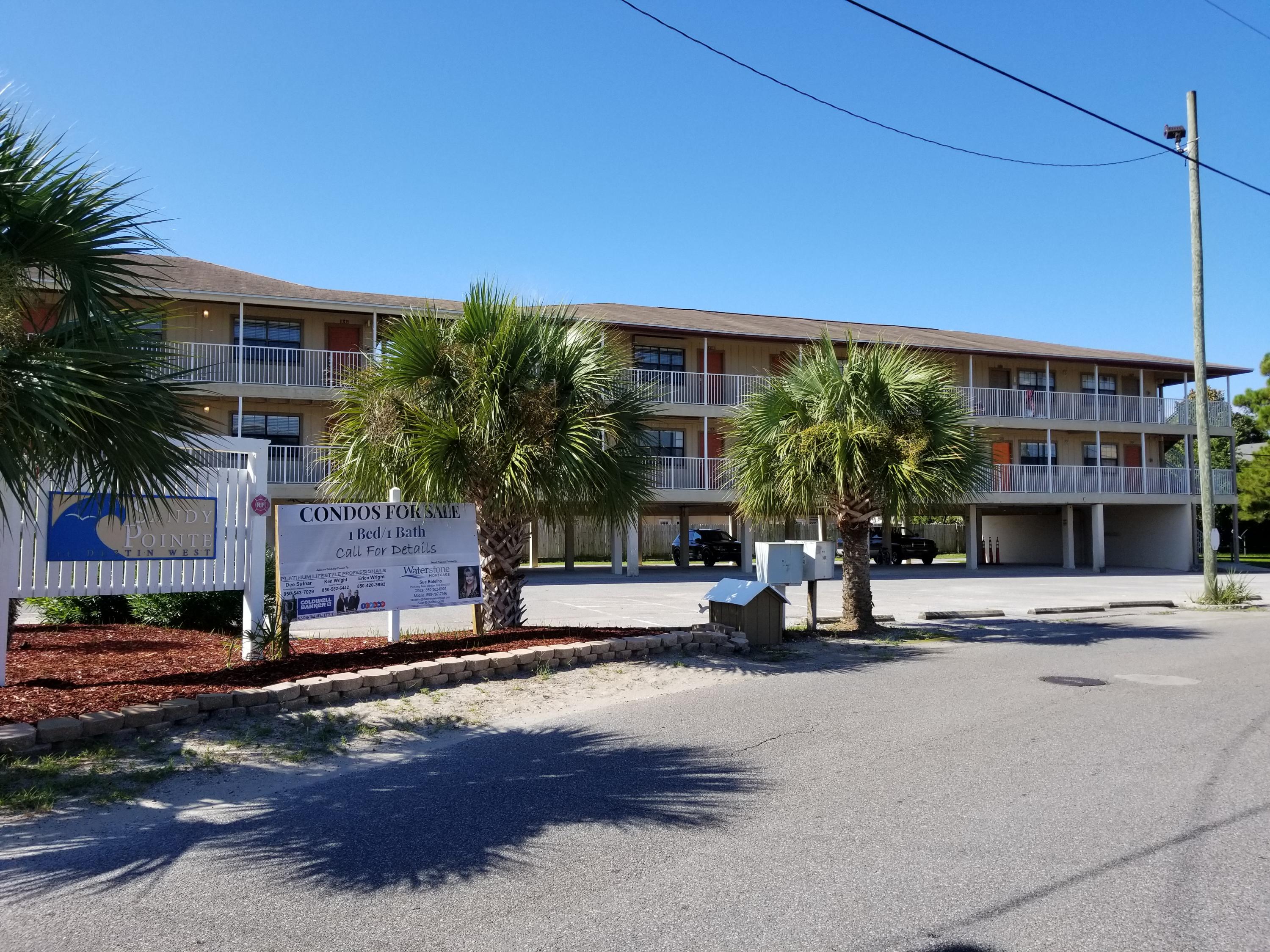 SANDY POINTE at Destin West Condominium - Residential