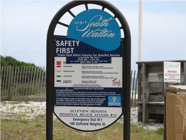 GULF HILLS ESTATES UNREC - Land