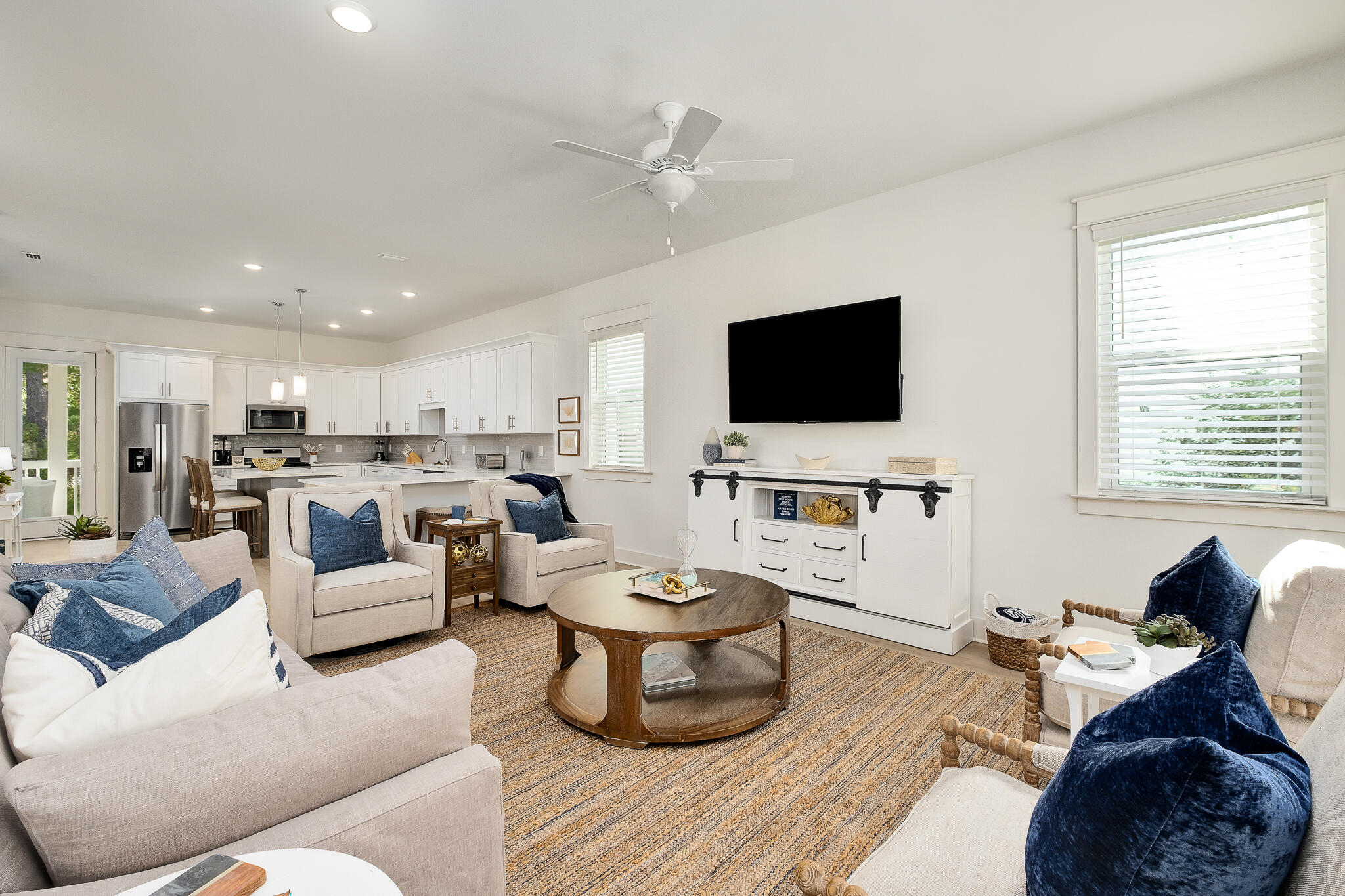 SERENITY AT DUNE ALLEN - Residential