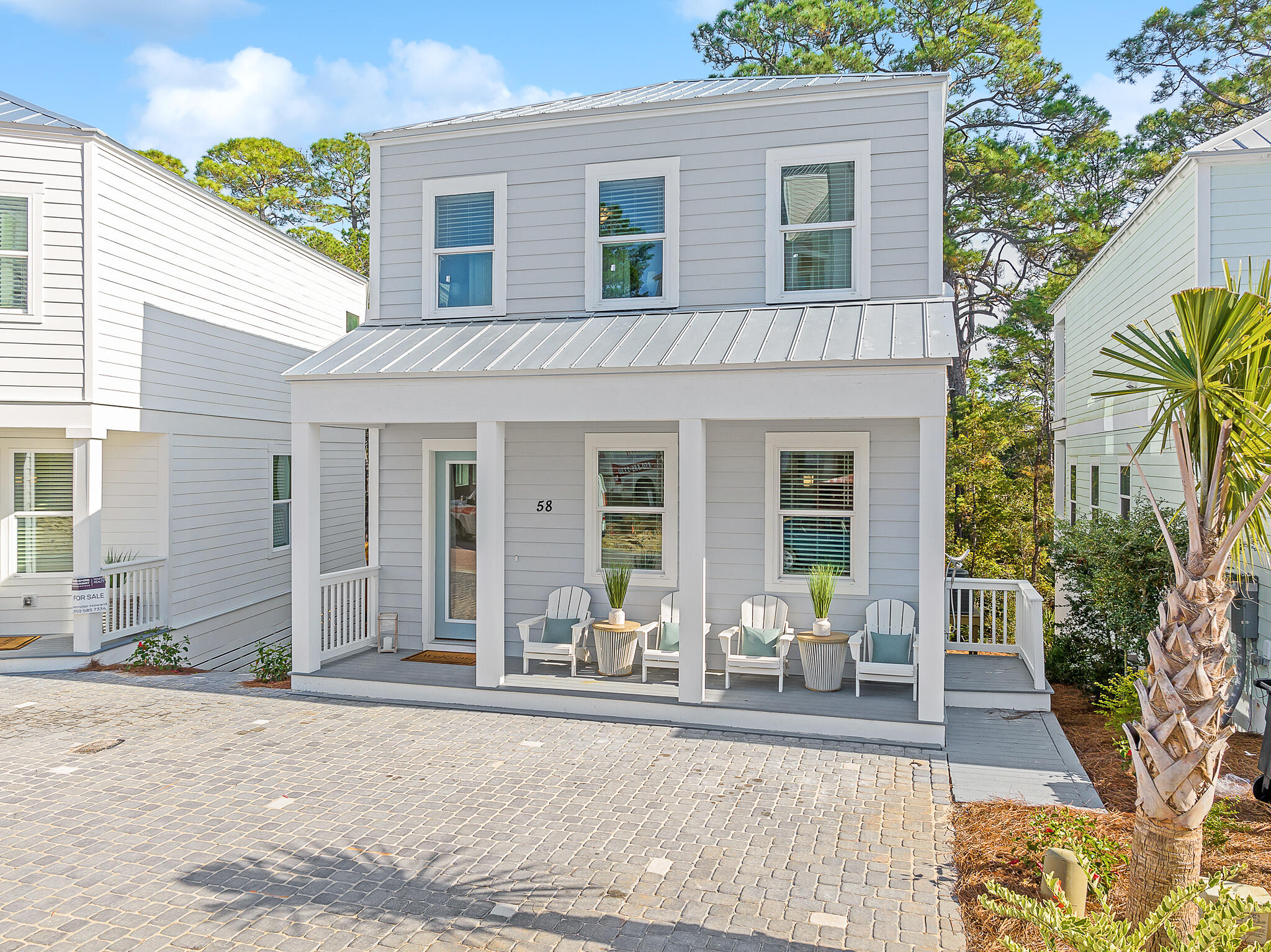 SERENITY AT DUNE ALLEN - Residential