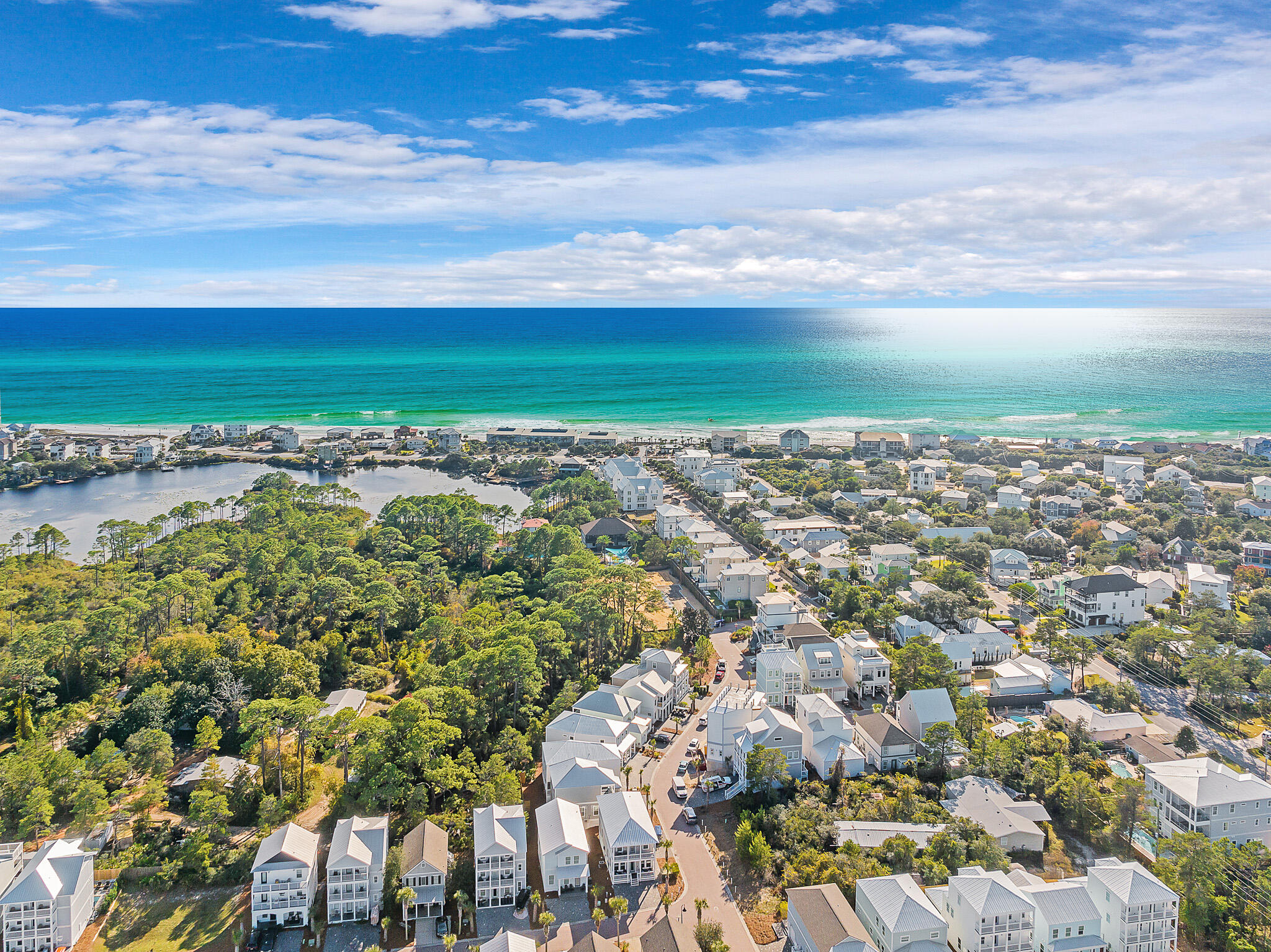 SERENITY AT DUNE ALLEN - Residential