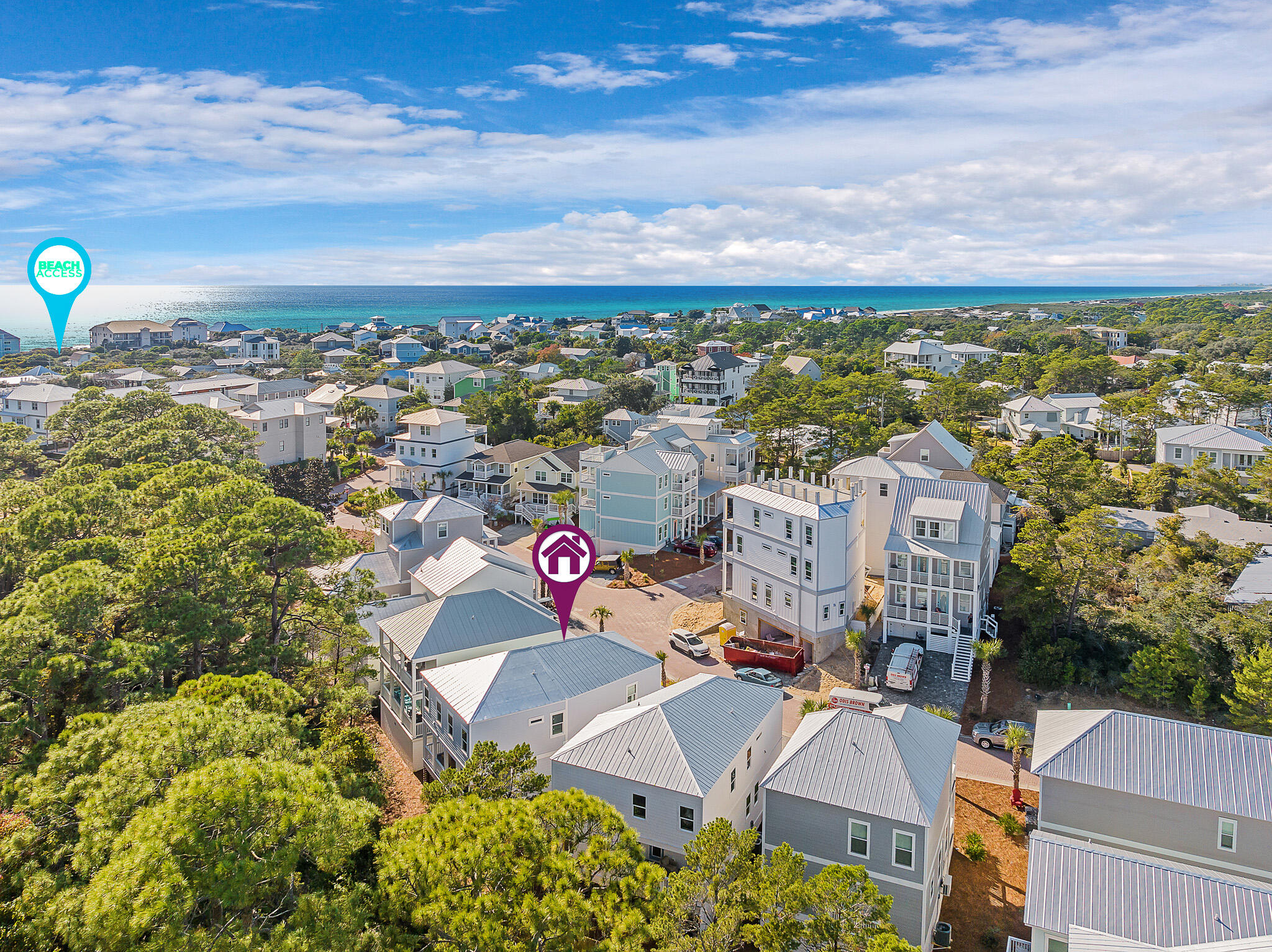 SERENITY AT DUNE ALLEN - Residential
