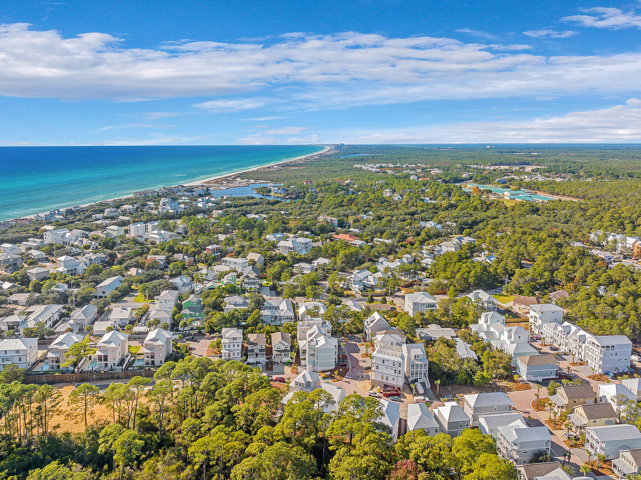 SERENITY AT DUNE ALLEN - Residential