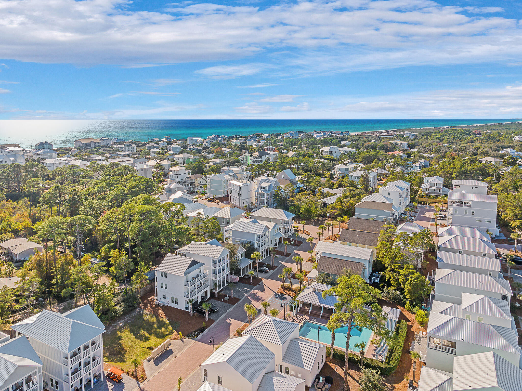 SERENITY AT DUNE ALLEN - Residential