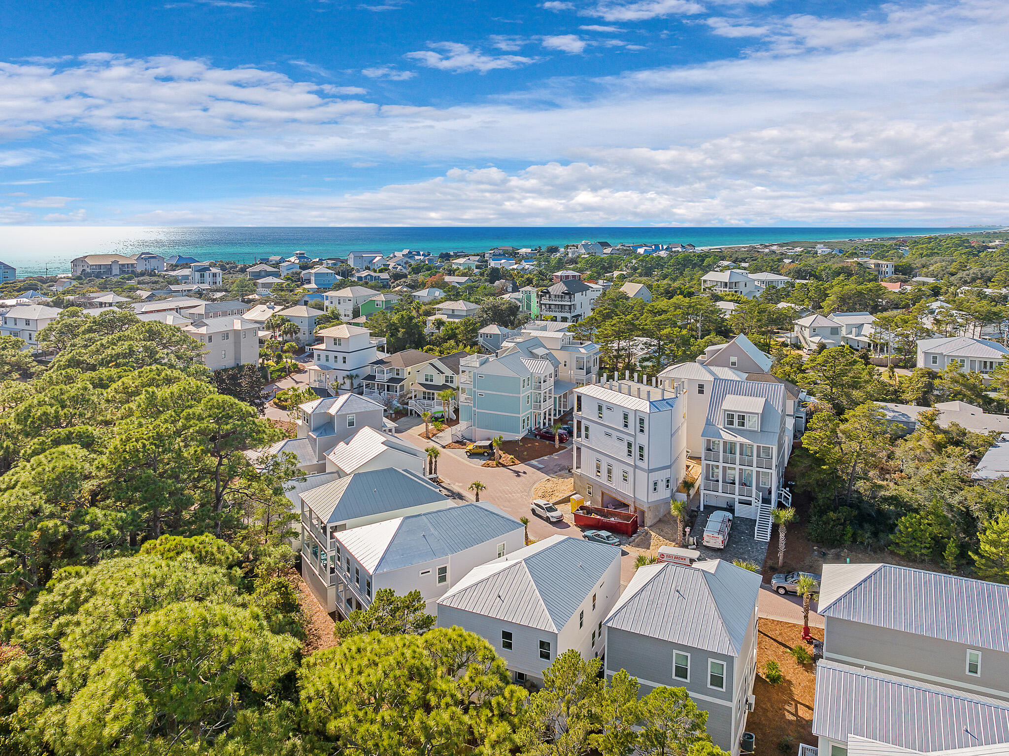 SERENITY AT DUNE ALLEN - Residential