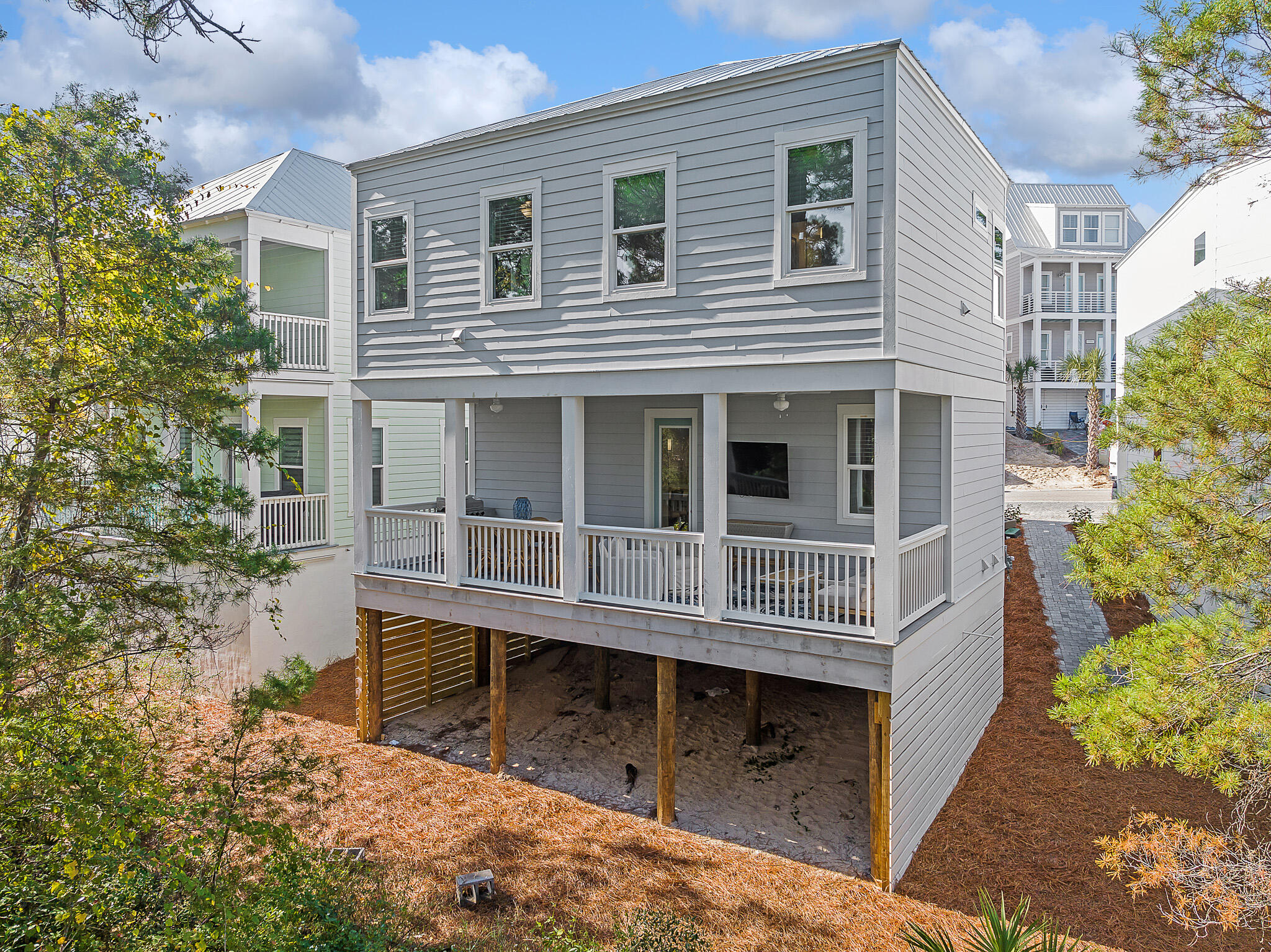 SERENITY AT DUNE ALLEN - Residential